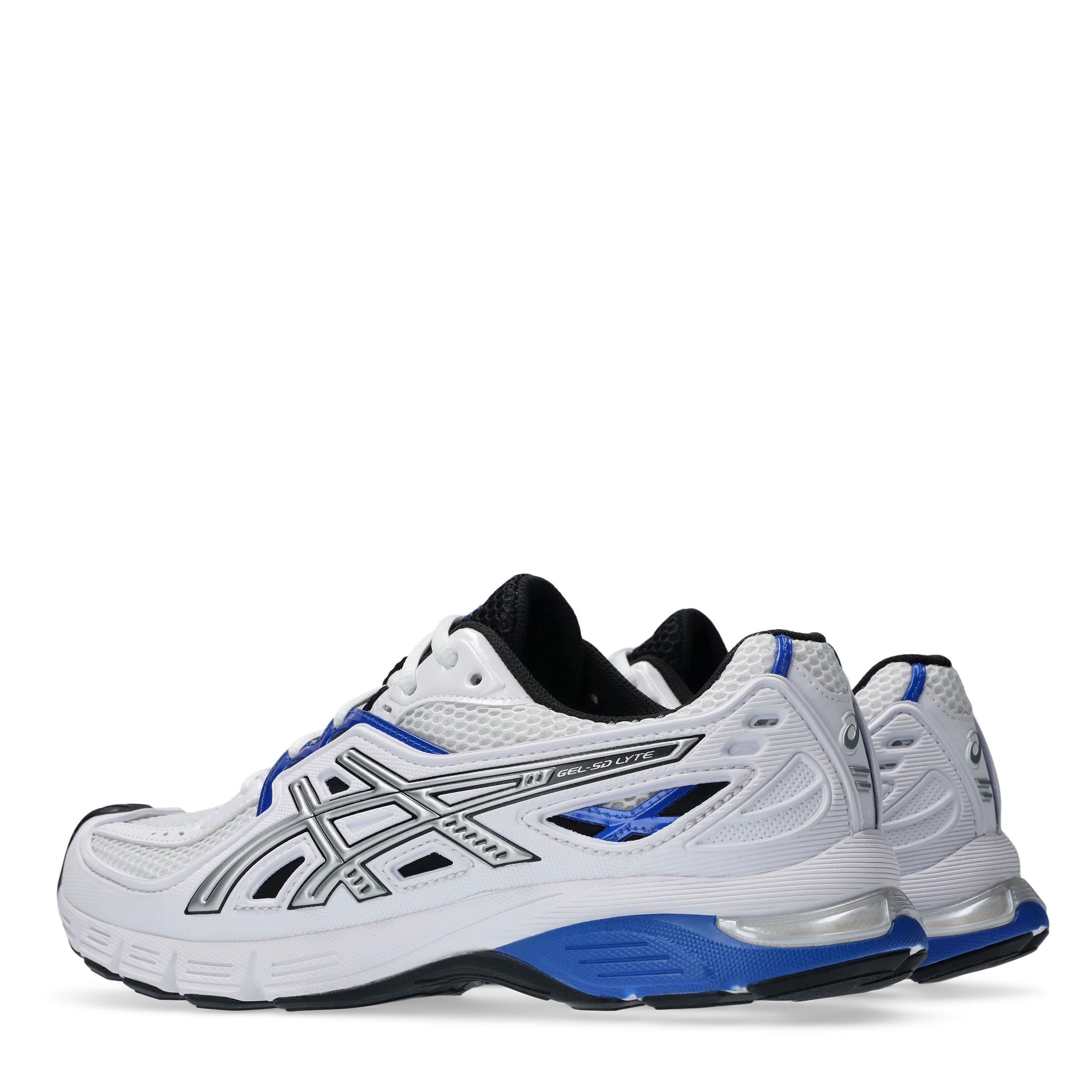 White/Black - Asics - Asics Gel-Sd-Lyte - 5