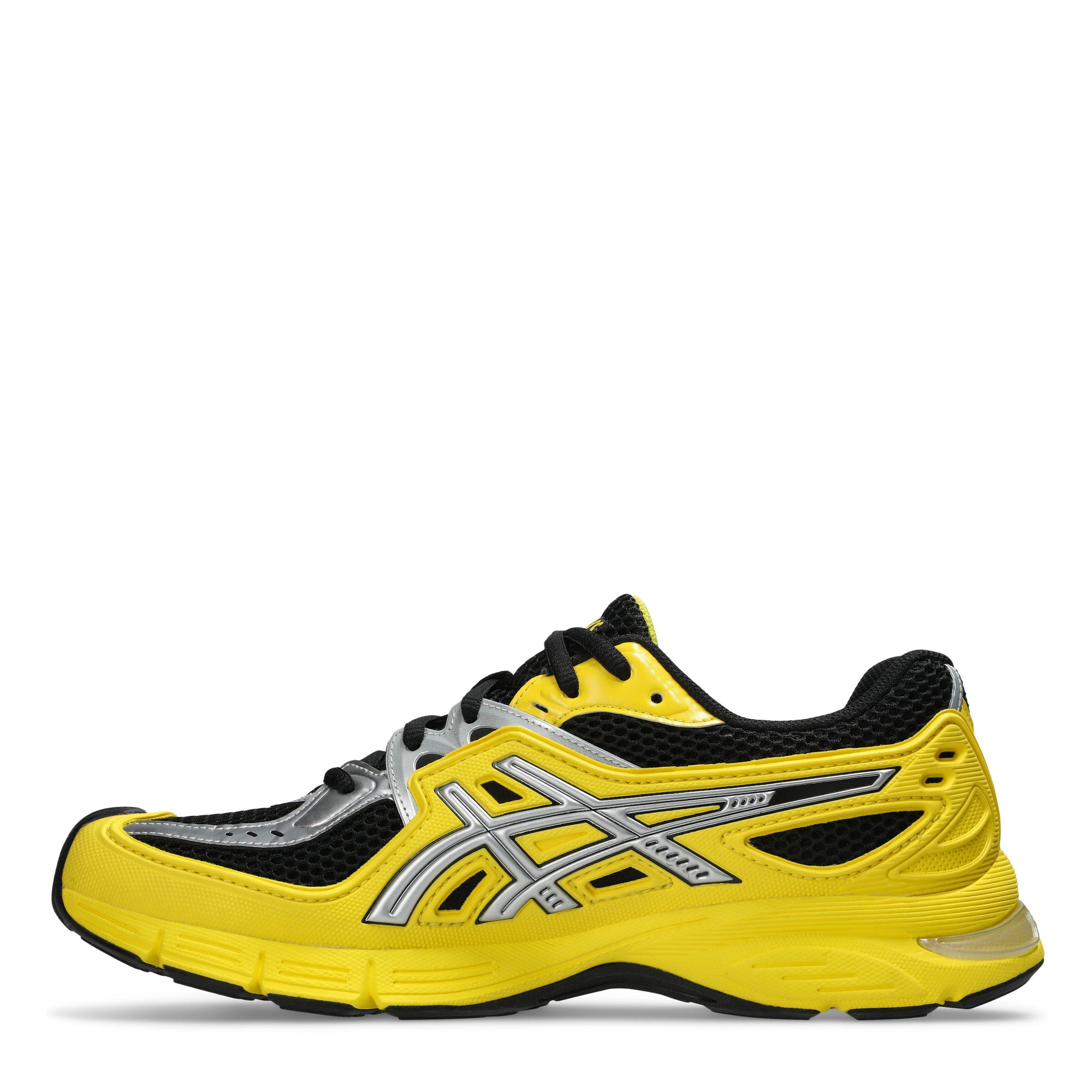 Yellow/Black - Asics - Men's Gel Sd Lyte Low-Top Trainers - 2