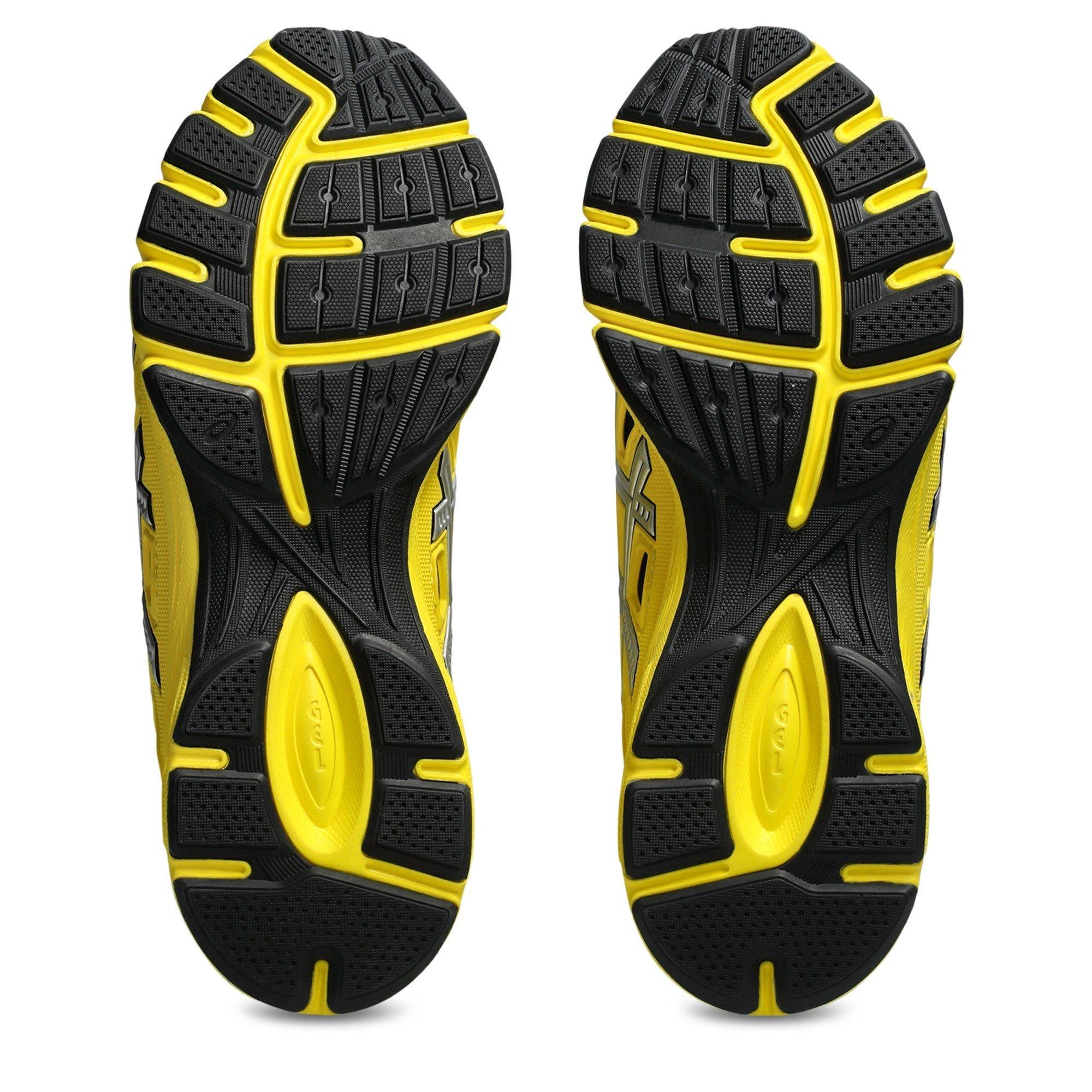 Yellow/Black - Asics - Men's Gel Sd Lyte Low-Top Trainers - 3