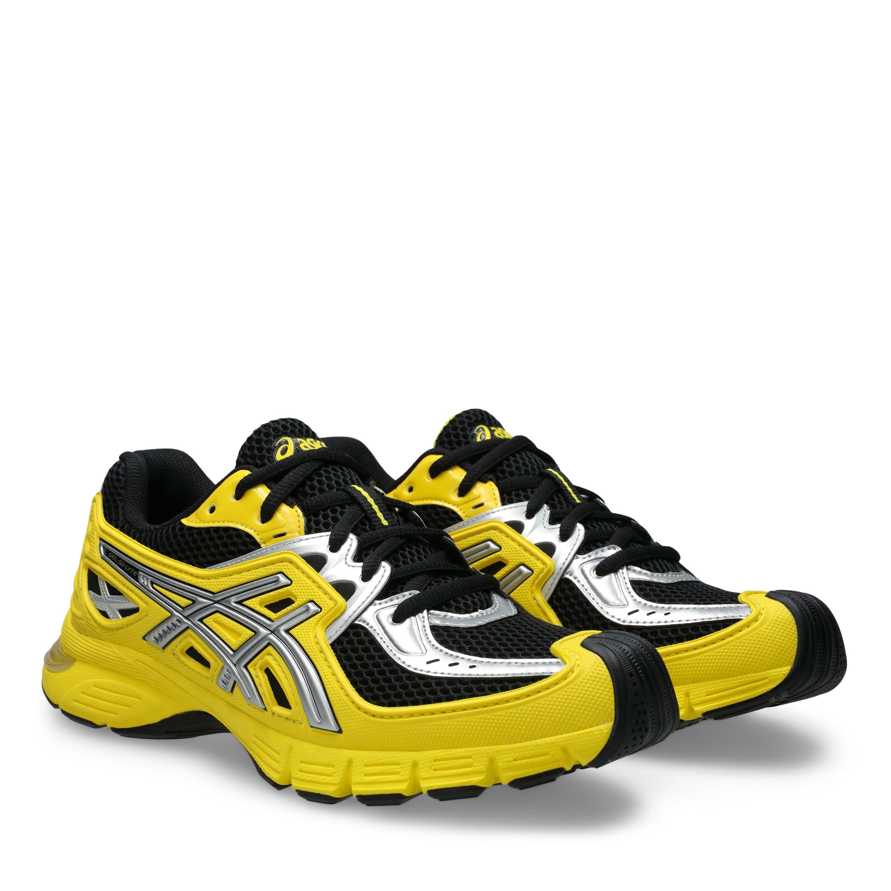 Yellow/Black - Asics - Men's Gel Sd Lyte Low-Top Trainers - 4