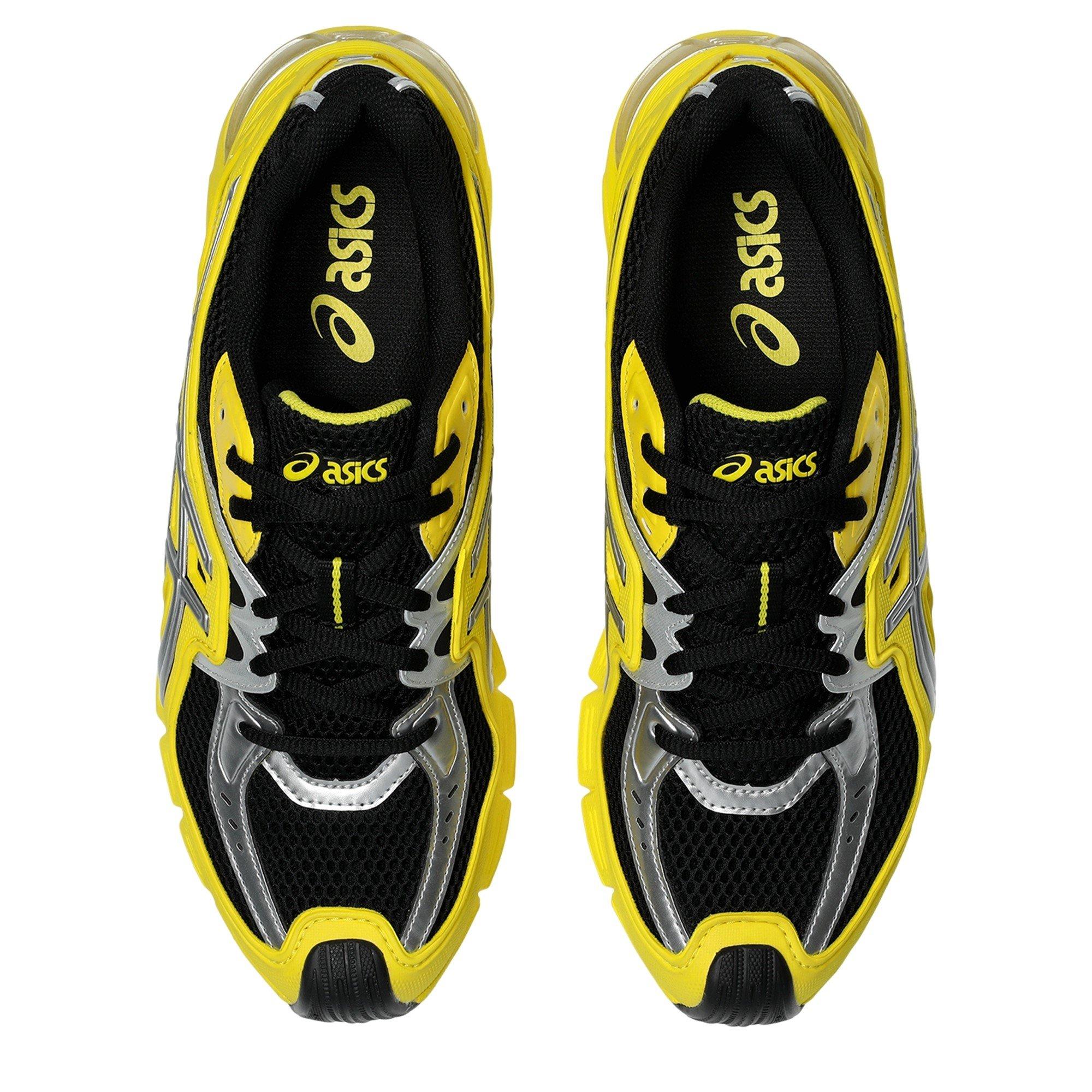 Yellow/Black - Asics - Men's Gel Sd Lyte Low-Top Trainers - 6