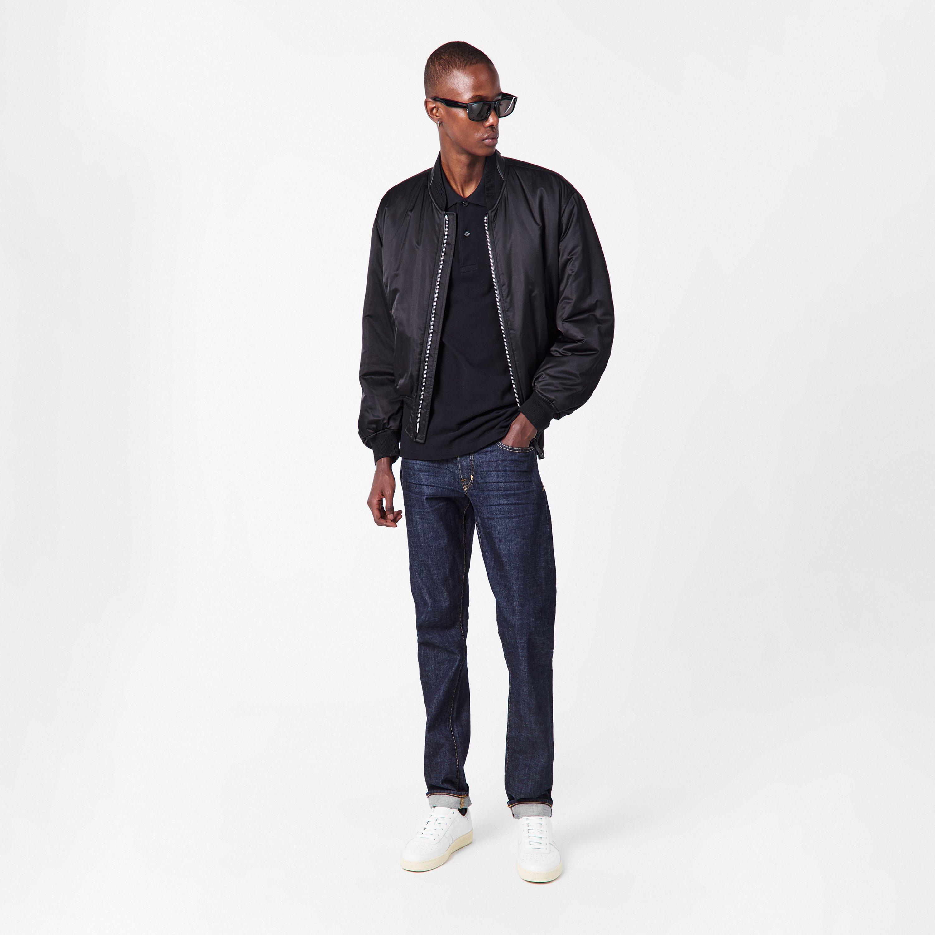 Optical White - Tom Ford - Men's Low Trainers - 6