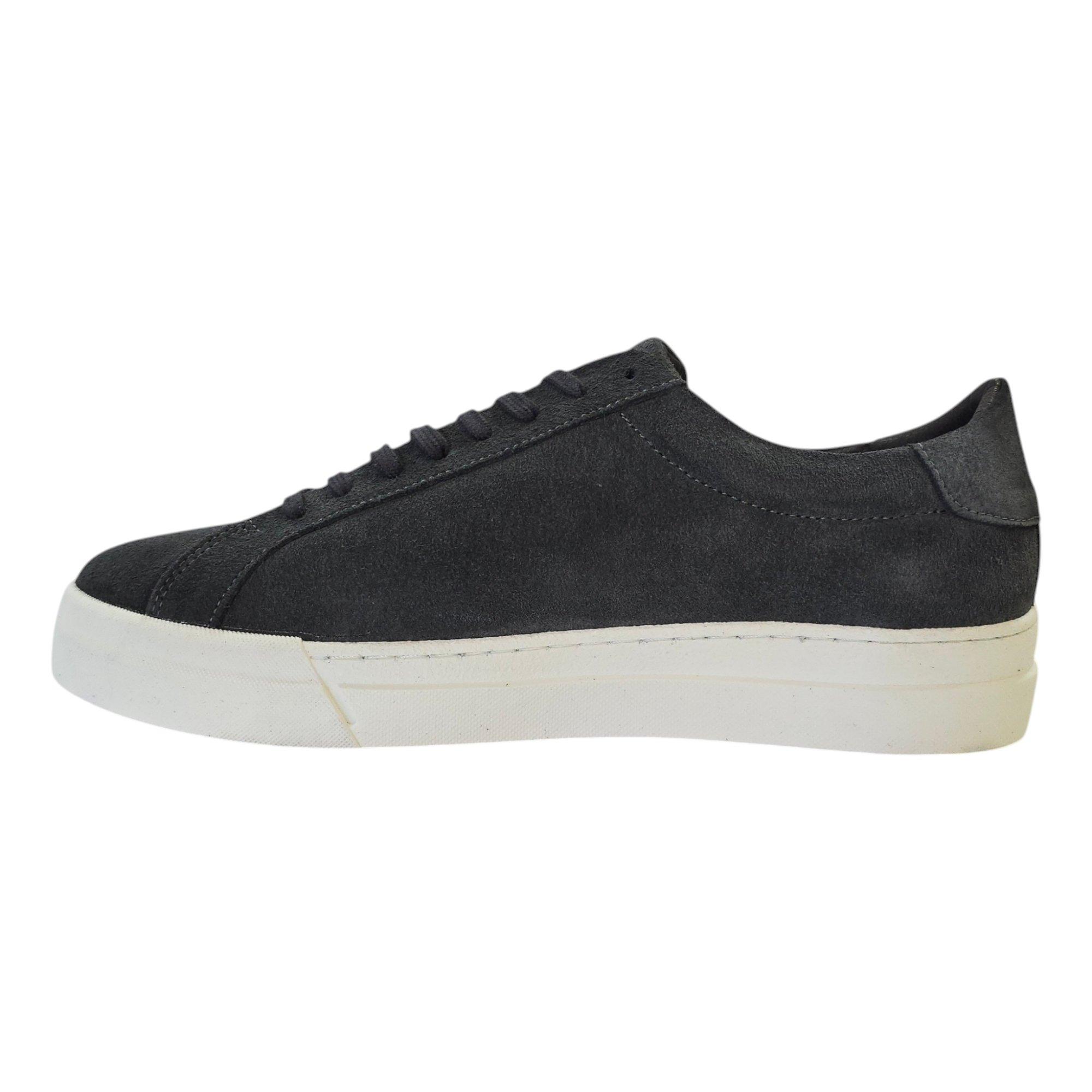 Grey - Deakins - Men's Low-Top Trainers - 2
