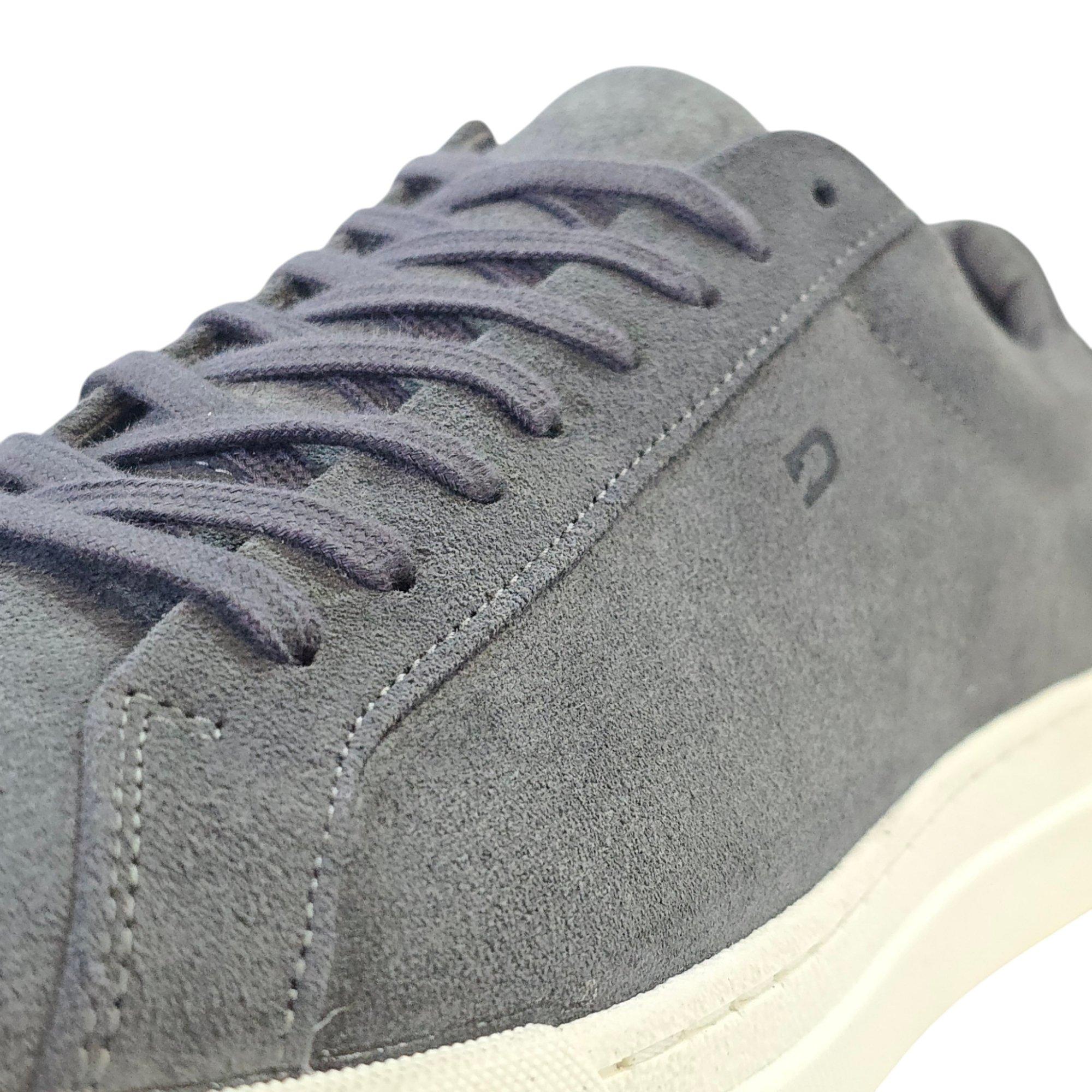 Grey - Deakins - Men's Low-Top Trainers - 6