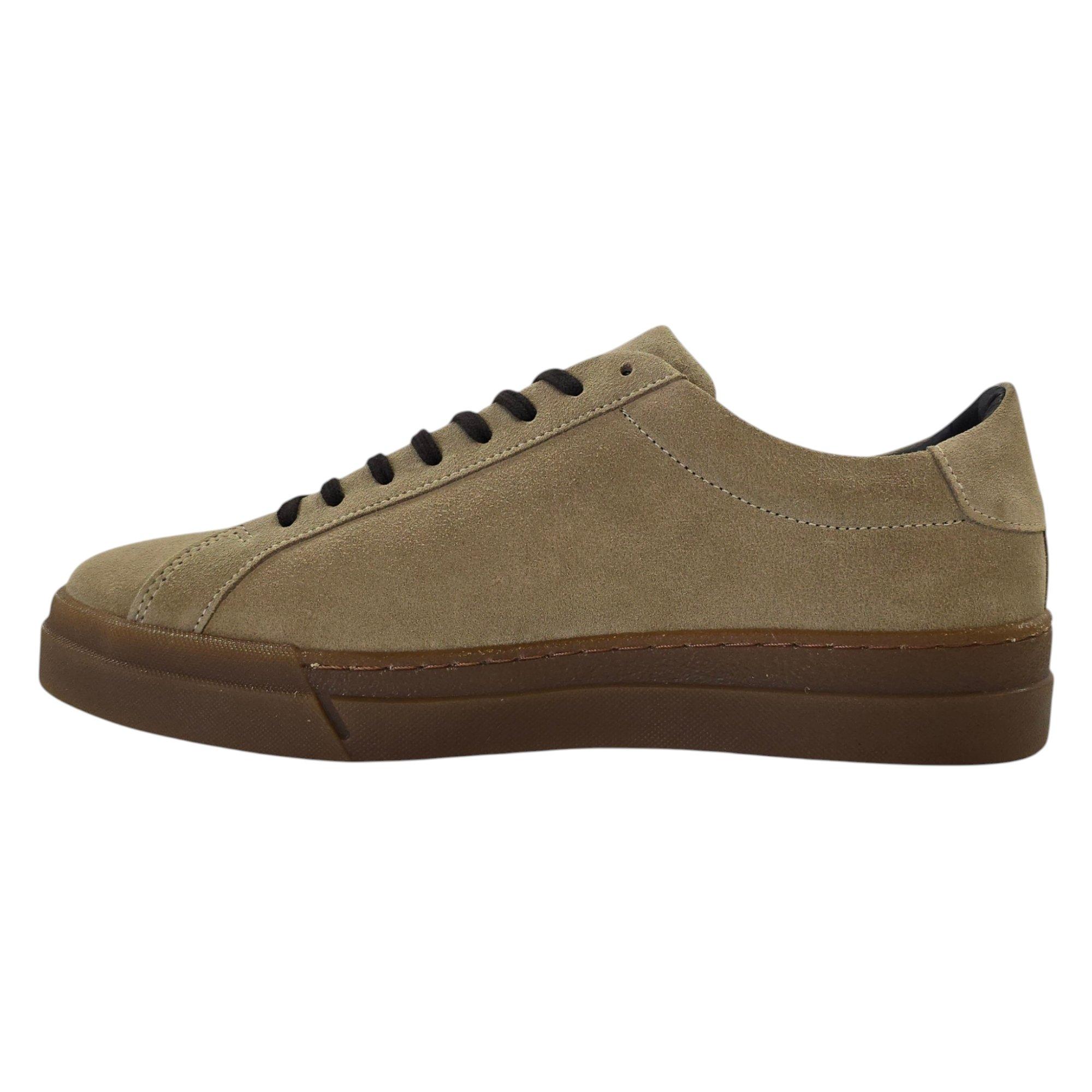 Beige - Nicholas Deakins - Low-Top Trainers - 2