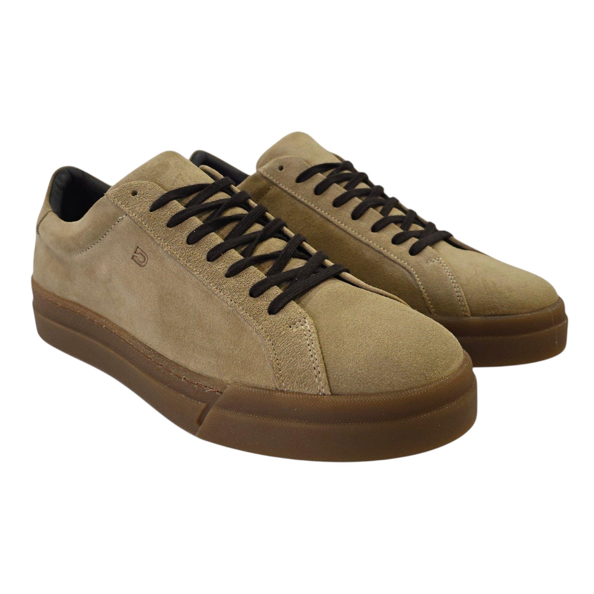 Beige - Nicholas Deakins - Low-Top Trainers - 3