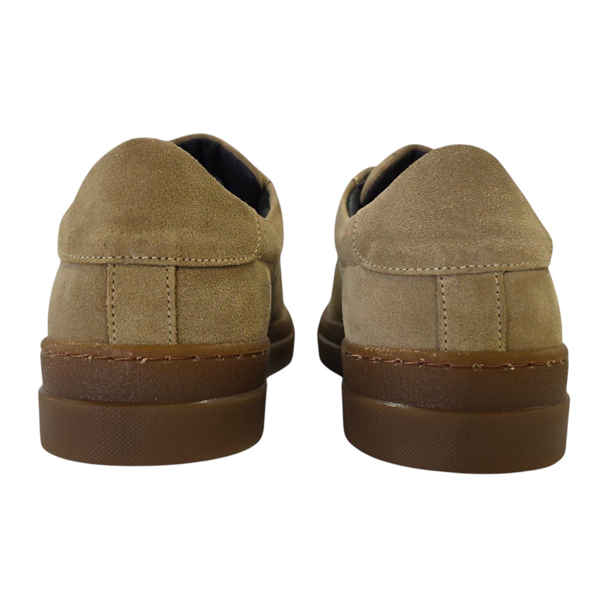 Beige - Nicholas Deakins - Low-Top Trainers - 5