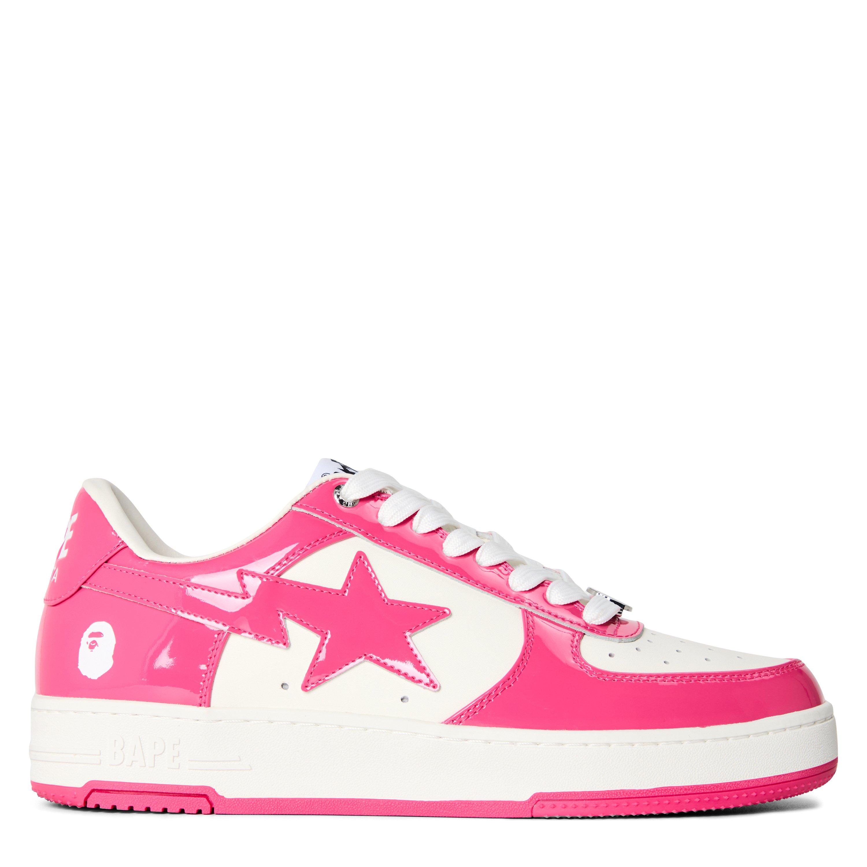 A Bathing Ape Men's Low-Top Trainers