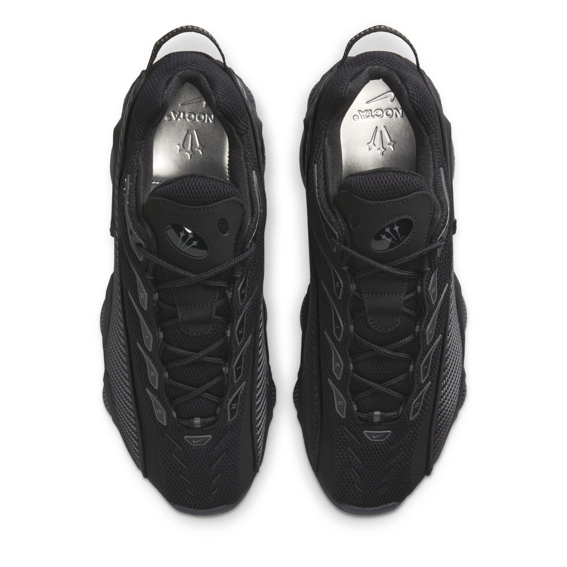 Black/Iron - Nike - NOCTA Glide Shoes - 5