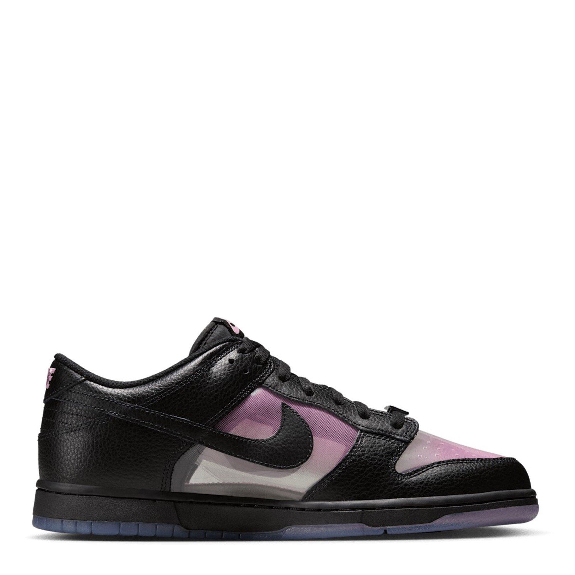 Pink Rise - Nike - Dunk Low Retro Trainers - 1