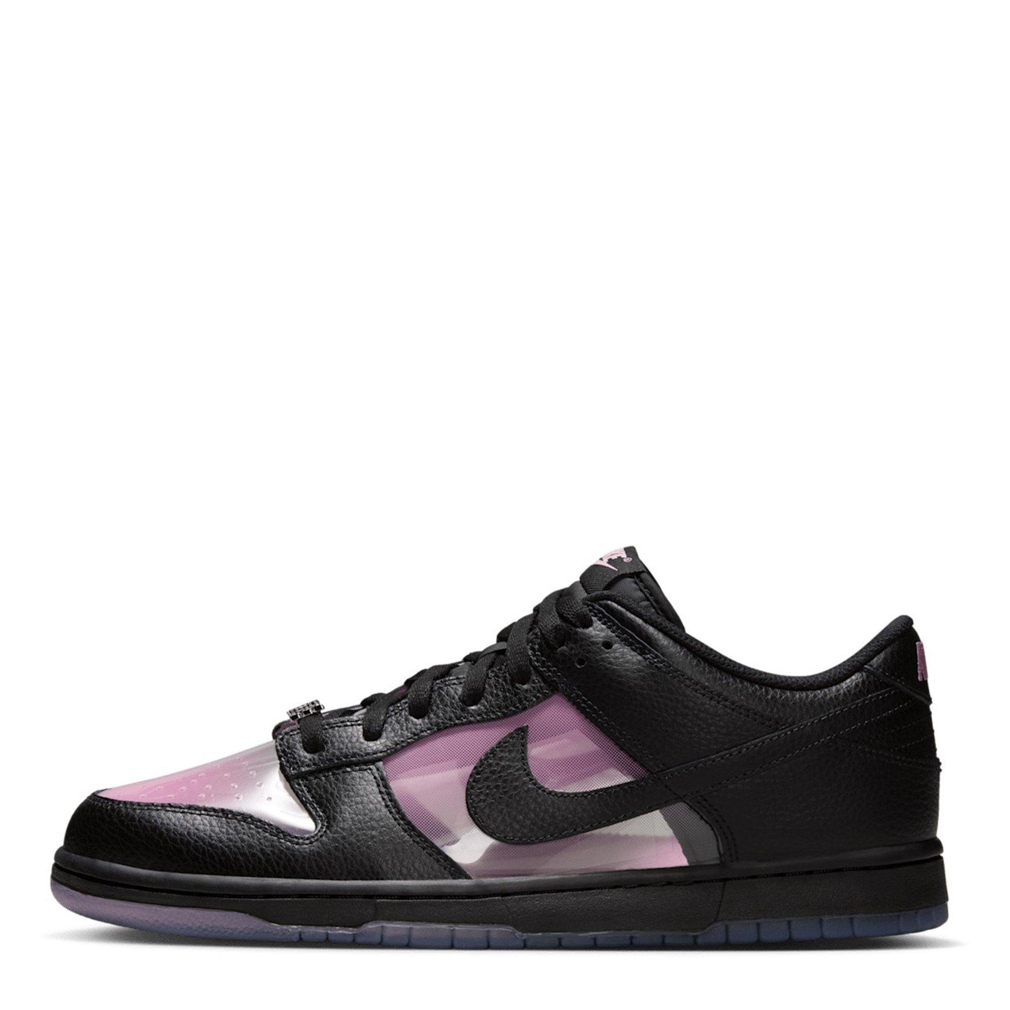 Pink Rise - Nike - Dunk Low Retro Trainers - 2