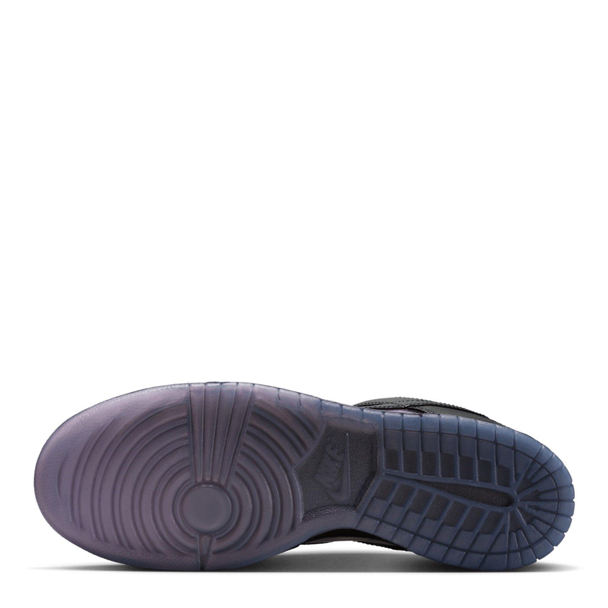 Pink Rise - Nike - Dunk Low Retro Trainers - 3