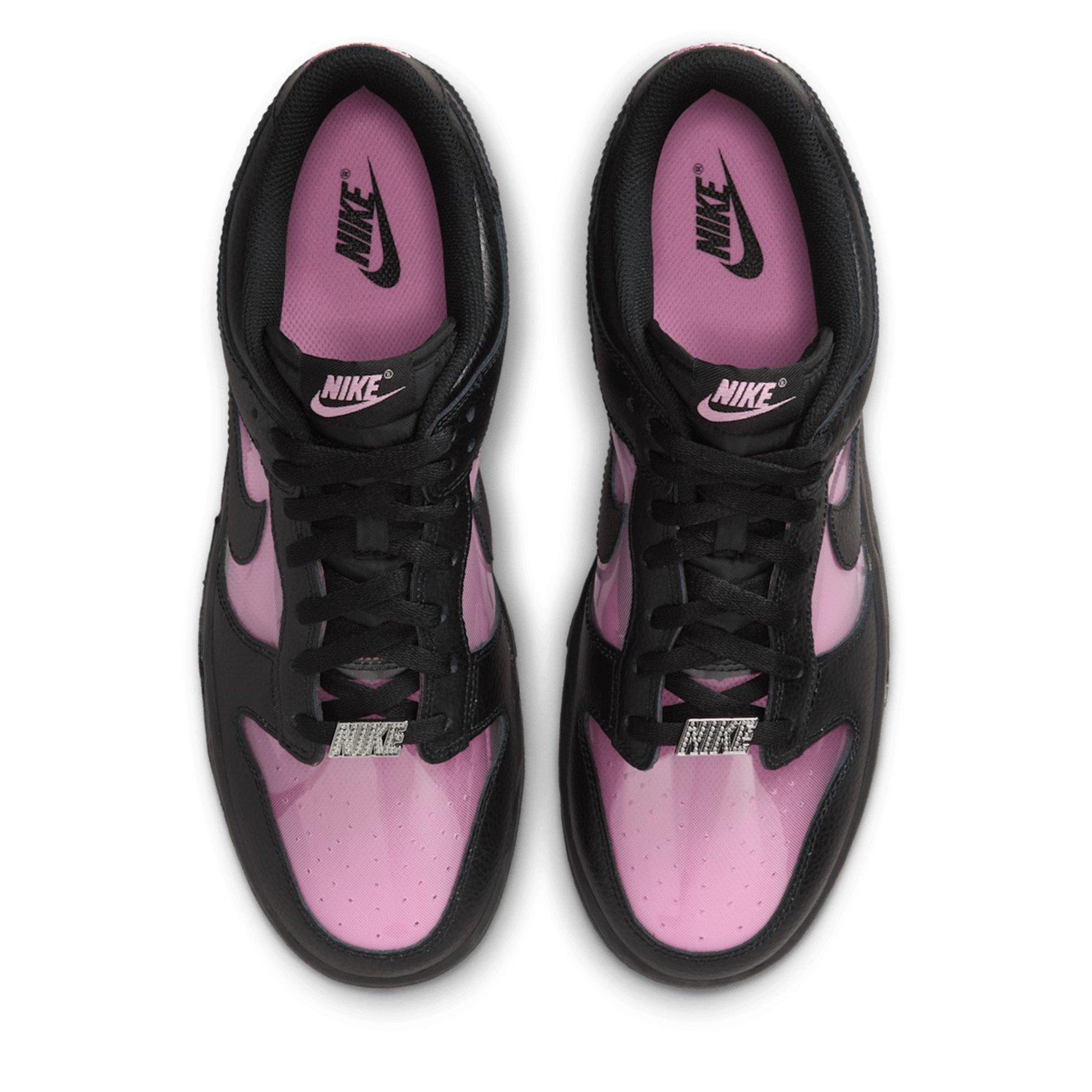 Pink Rise - Nike - Dunk Low Retro Trainers - 5