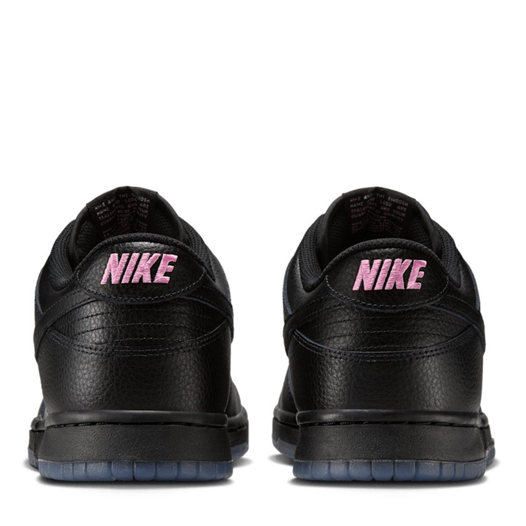 Pink Rise - Nike - Dunk Low Retro Trainers - 6