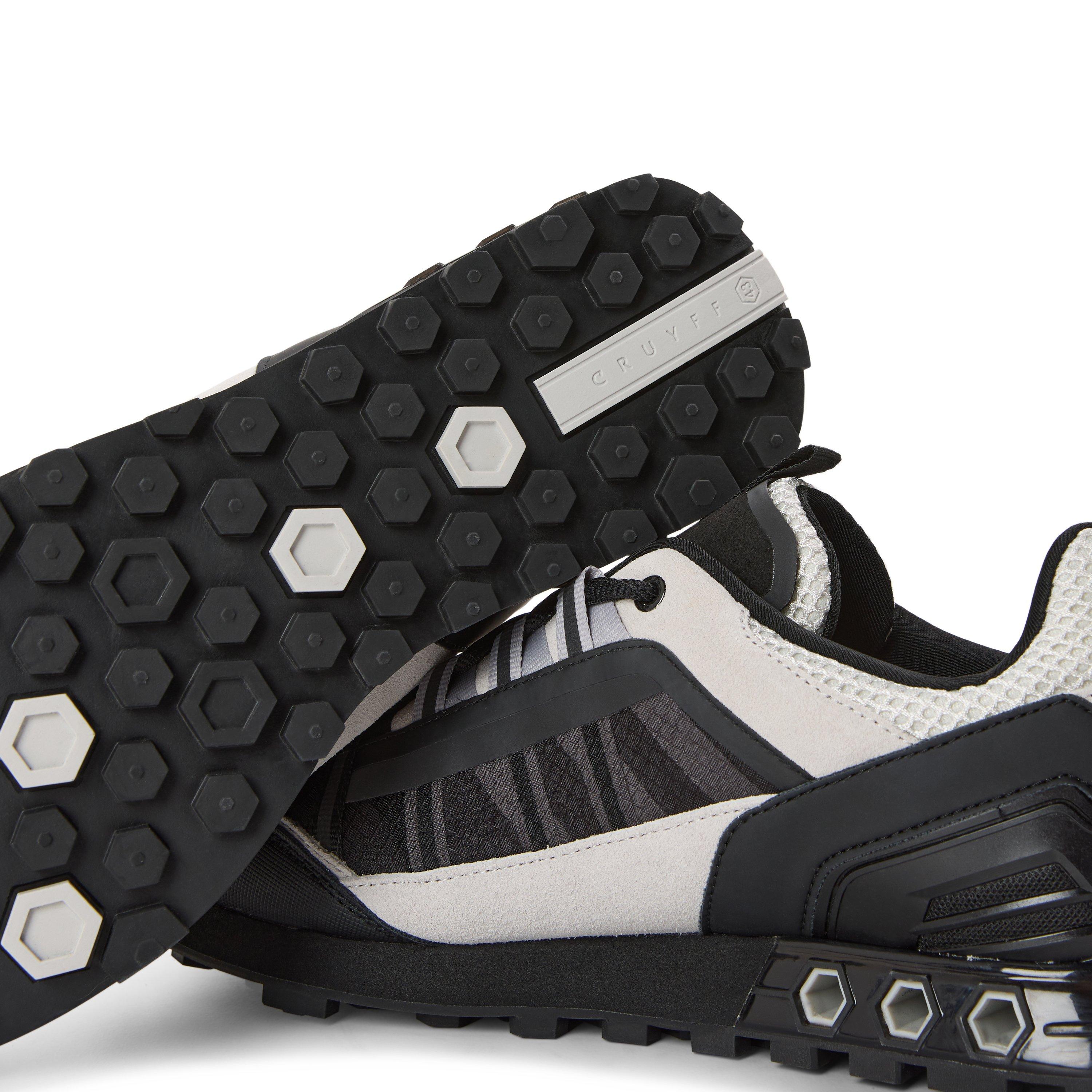 Black / Grey - Cruyff - Cruyff Spectra Train Sn64 - 3