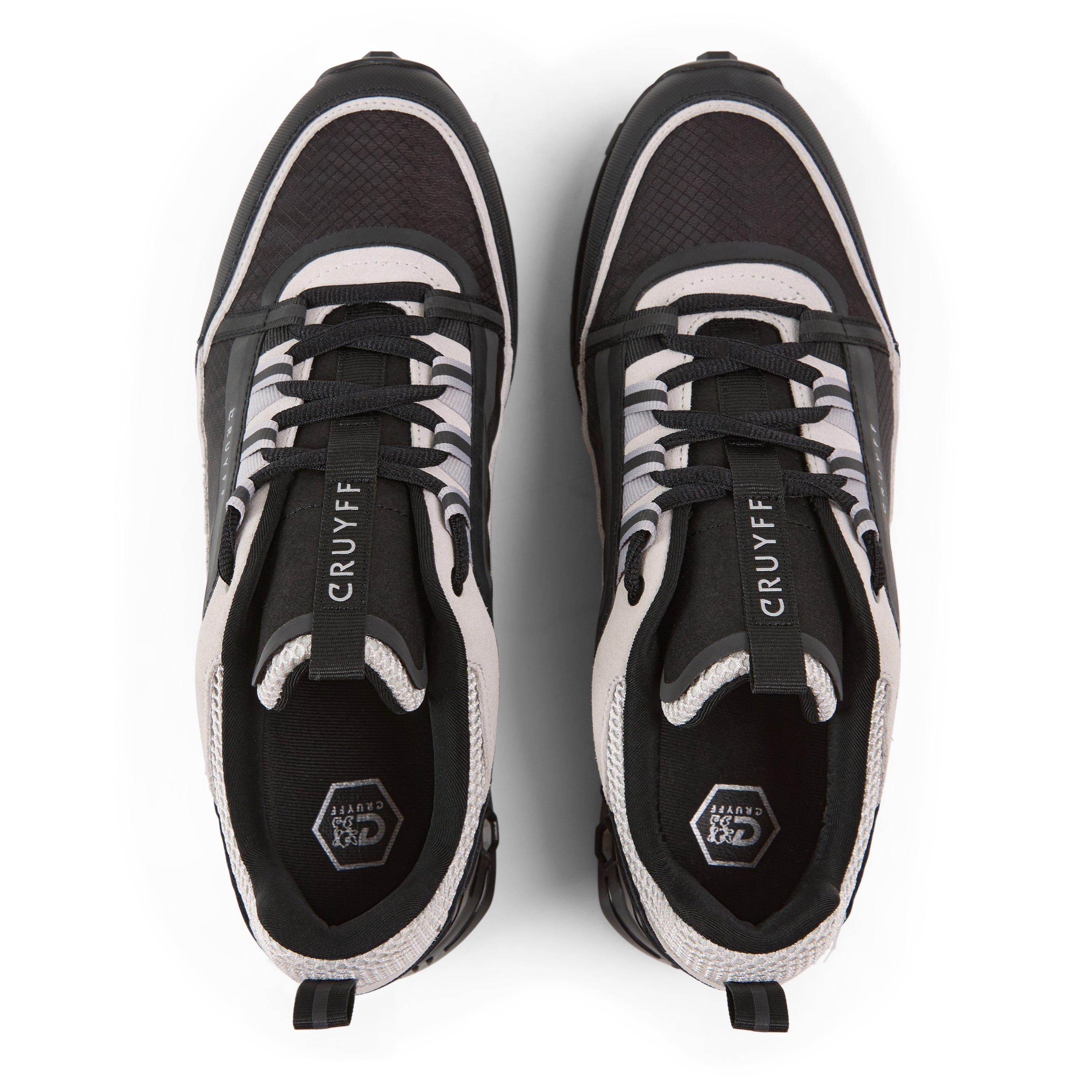 Black / Grey - Cruyff - Cruyff Spectra Train Sn64 - 4