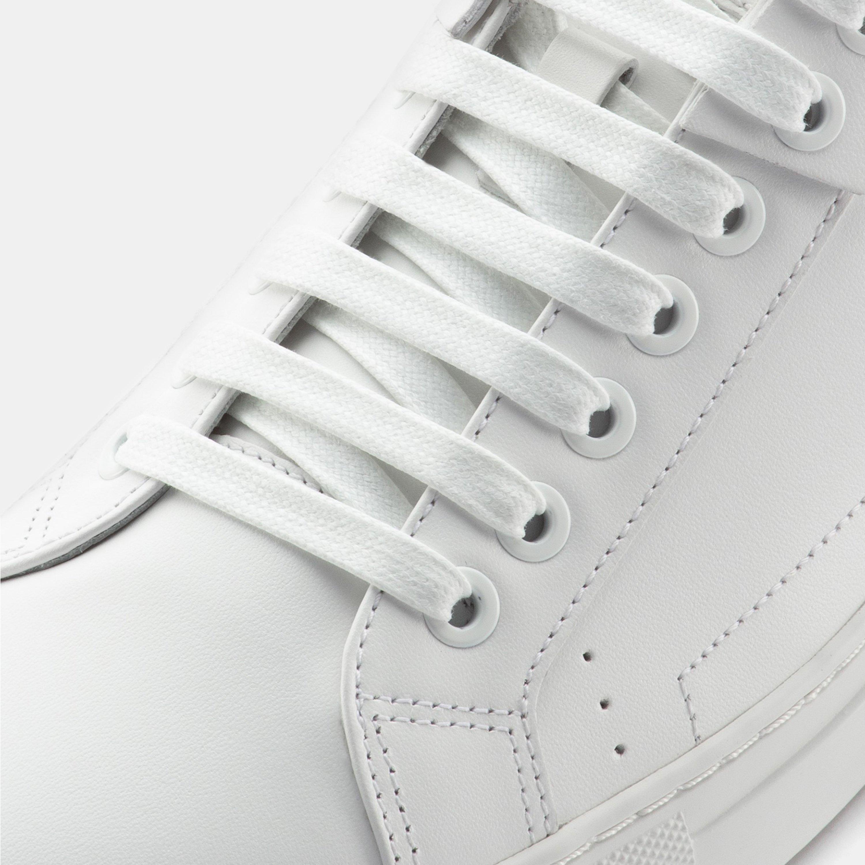 White - Hugo - Men's Futurism Tenn Lt Low-Top Trainers - 5