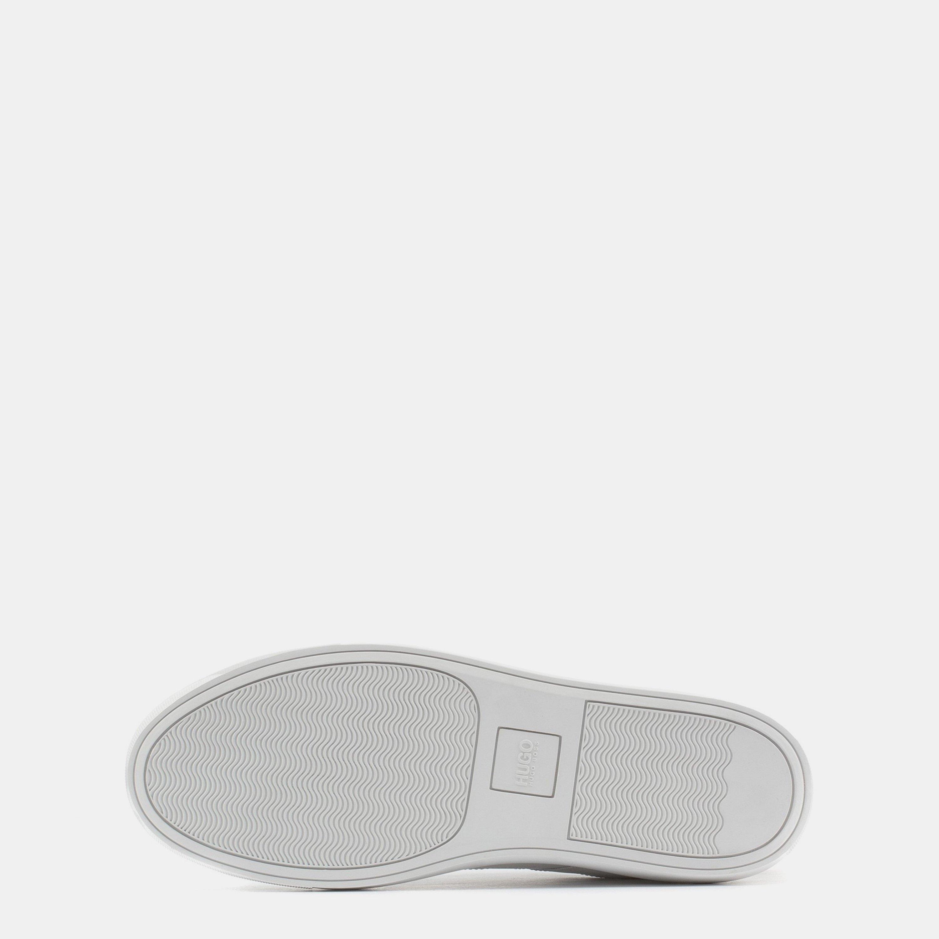 White - Hugo - Men's Futurism Tenn Lt Low-Top Trainers - 9