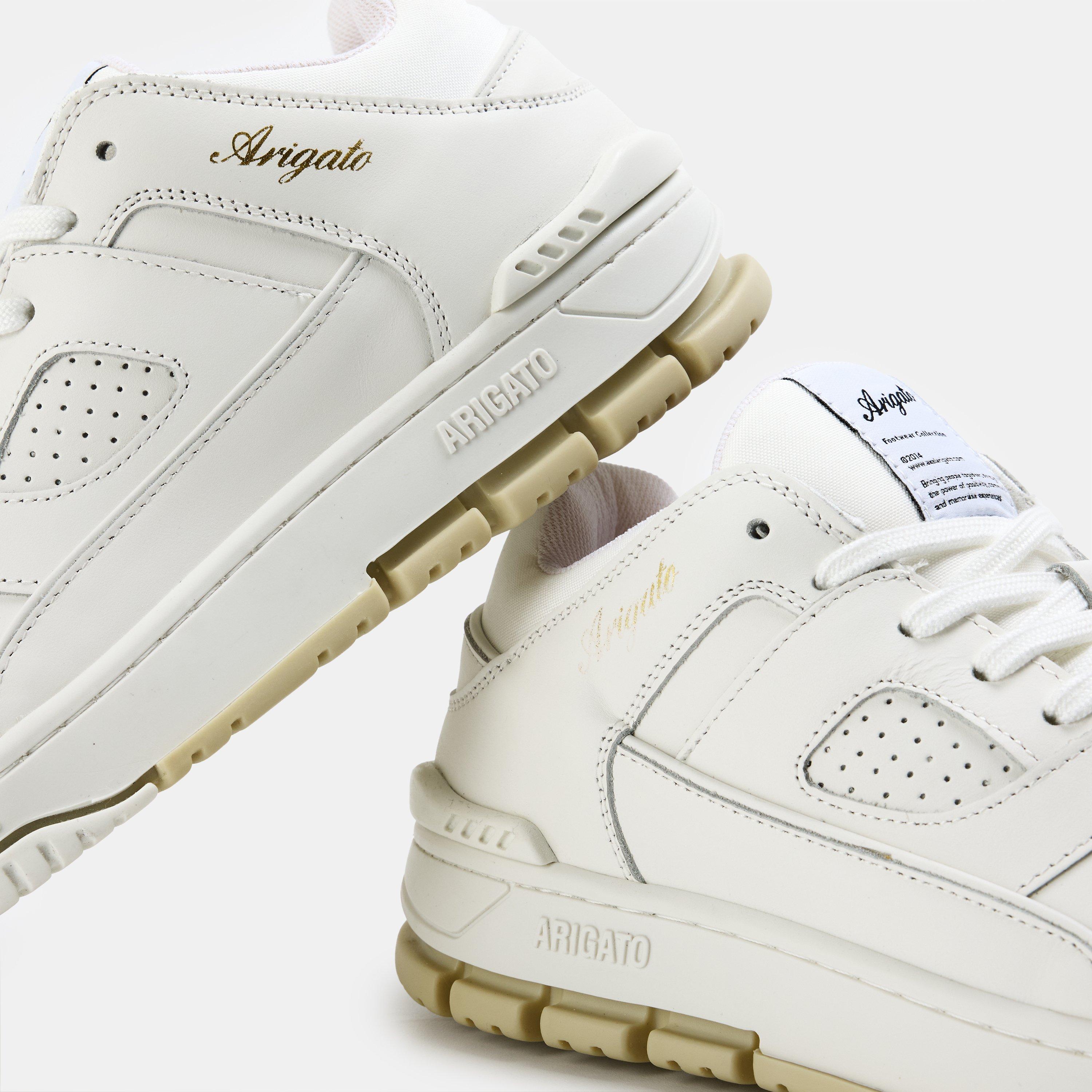  White/Beige - Axel Arigato - Axel Bskt Trainers Sn99 - 3