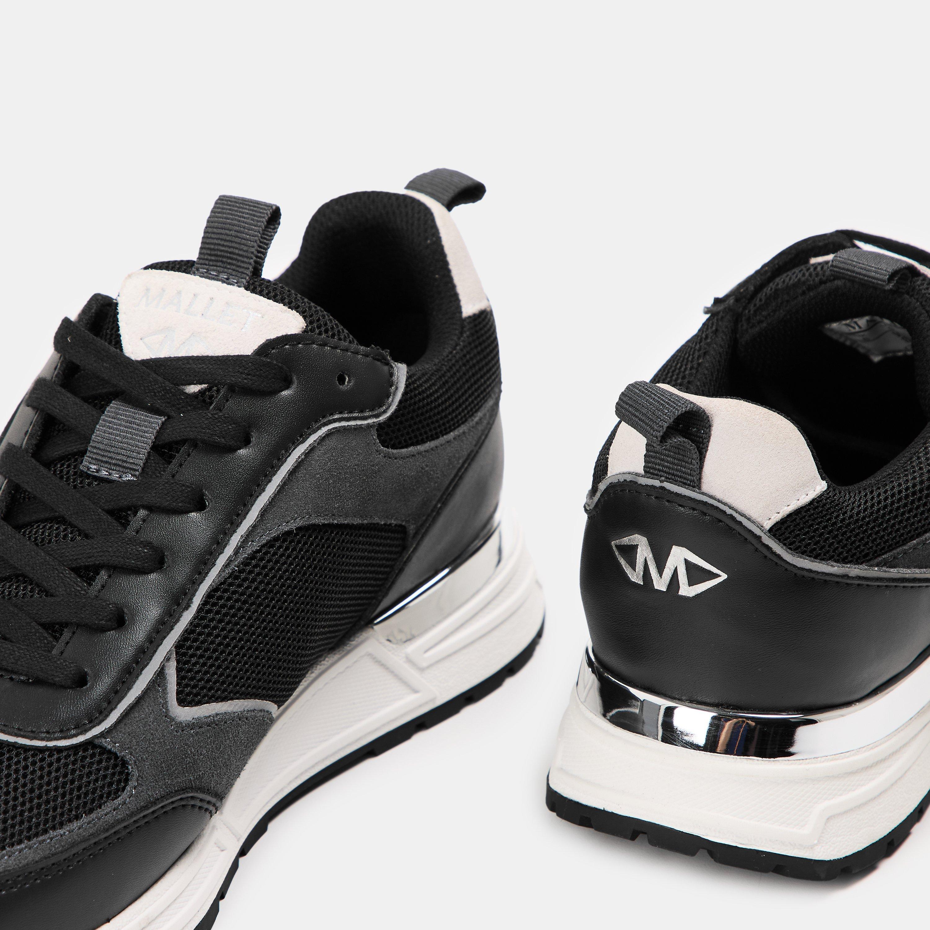 Black Grey - Mallet - Mallet Bethnal Sn62 - 3