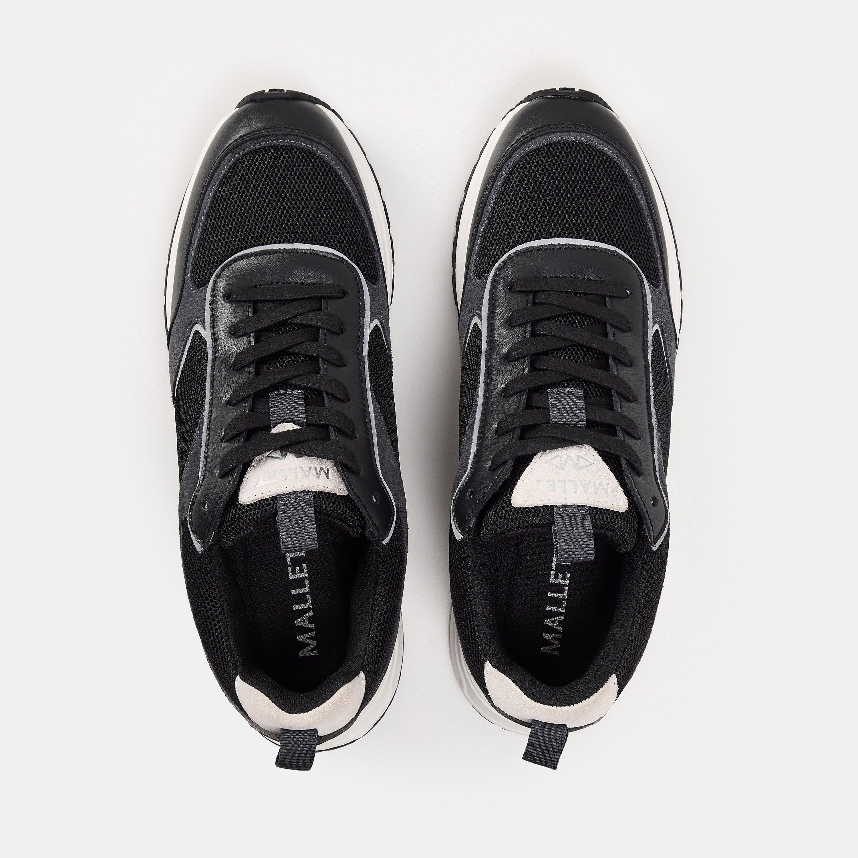 Black Grey - Mallet - Mallet Bethnal Sn62 - 4