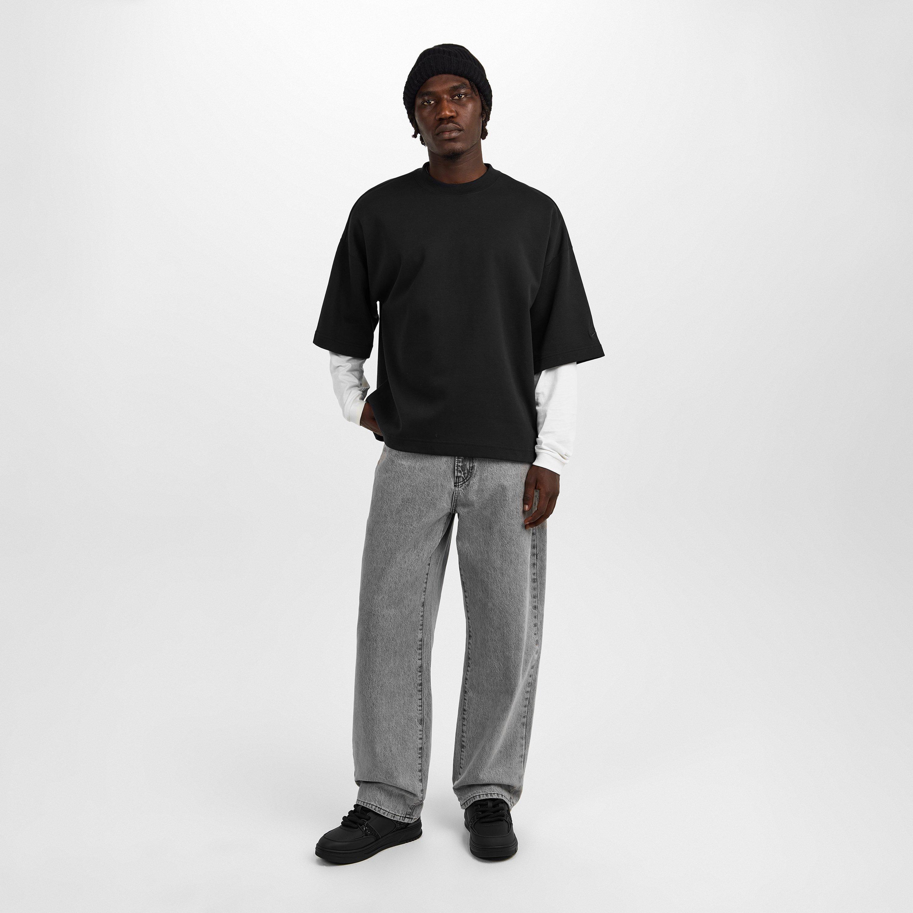 Black Spark - Mallet - Men's Clayton Low-Top Trainers - 6