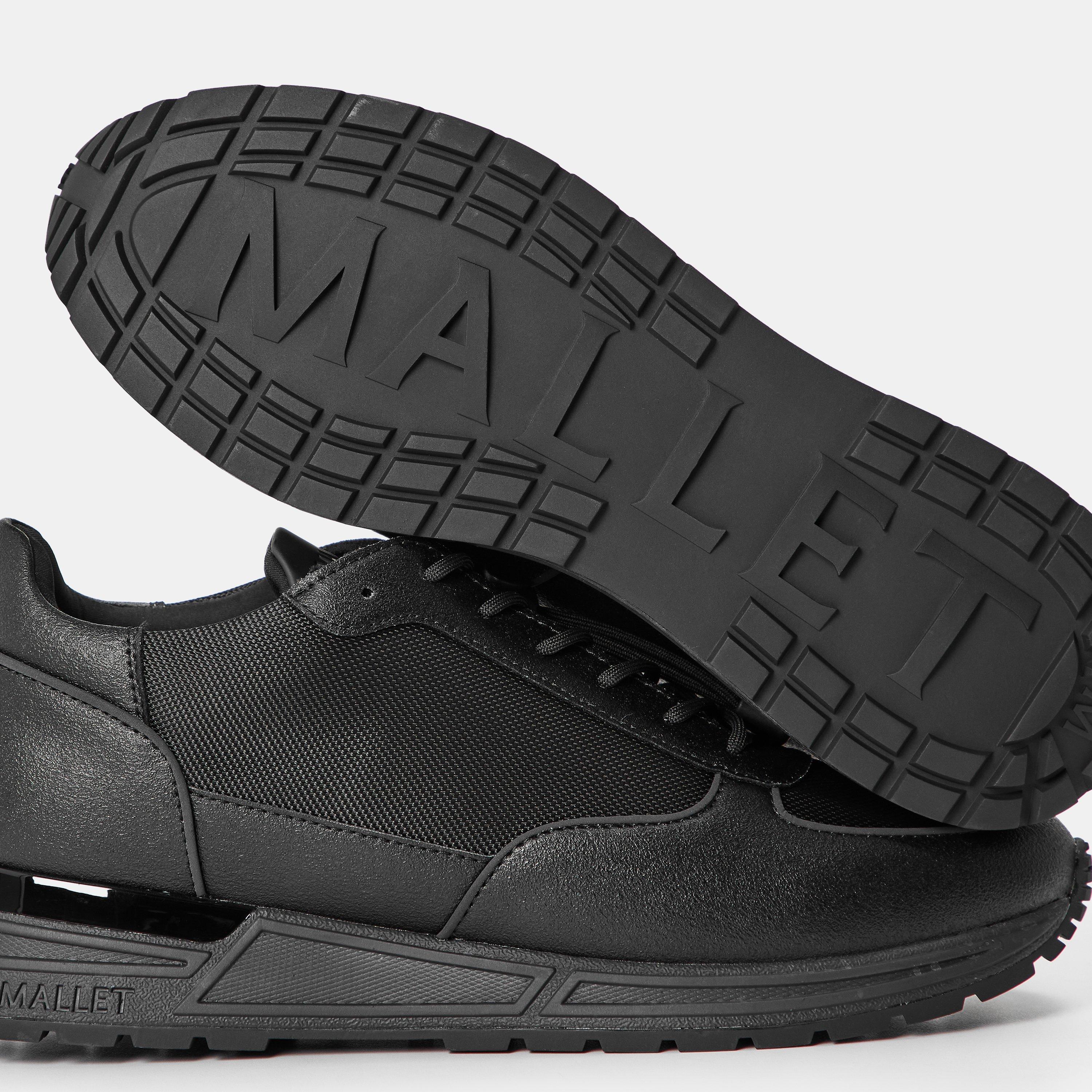 Ballis Blackout - Mallet - Mallet Popham Lite Sn62 - 4