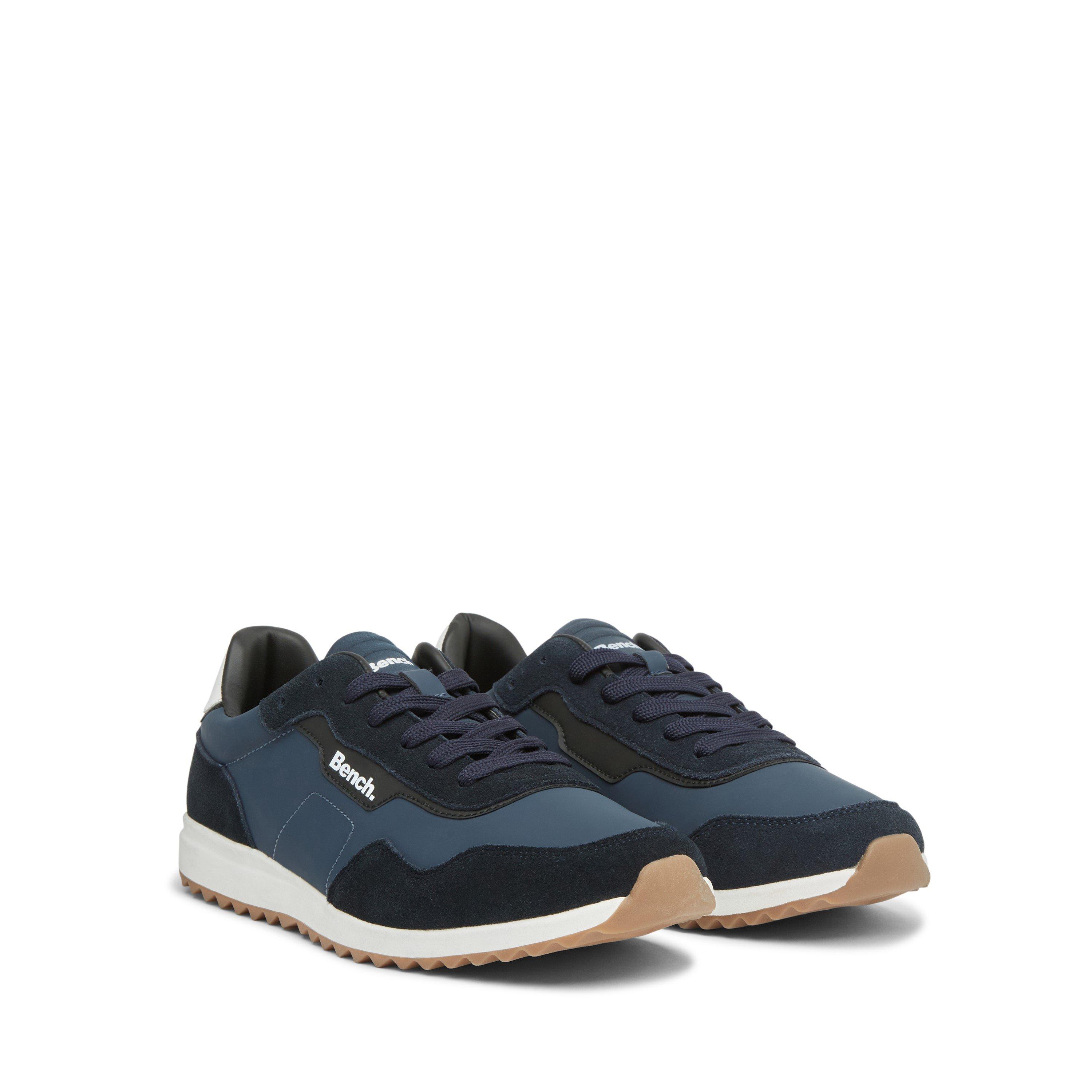 Marineblau - Bench - Brooke Low-Top Trainers - 4