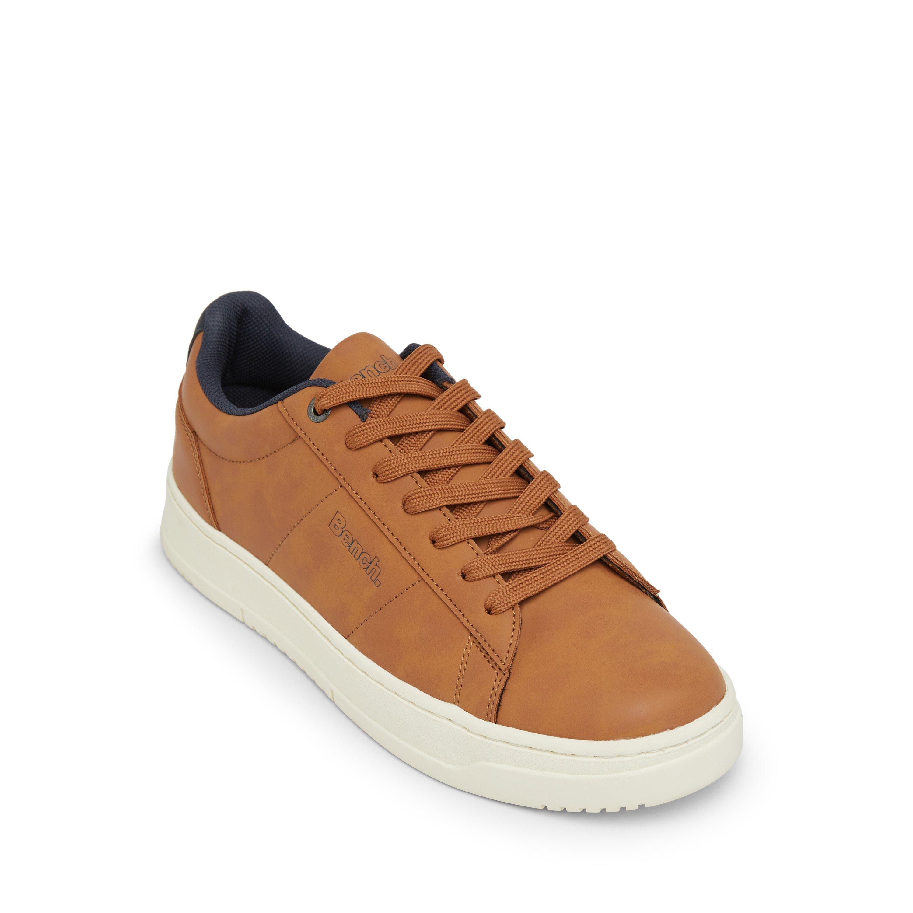Tan - Bench - Gorton Low-Top Trainers - 6