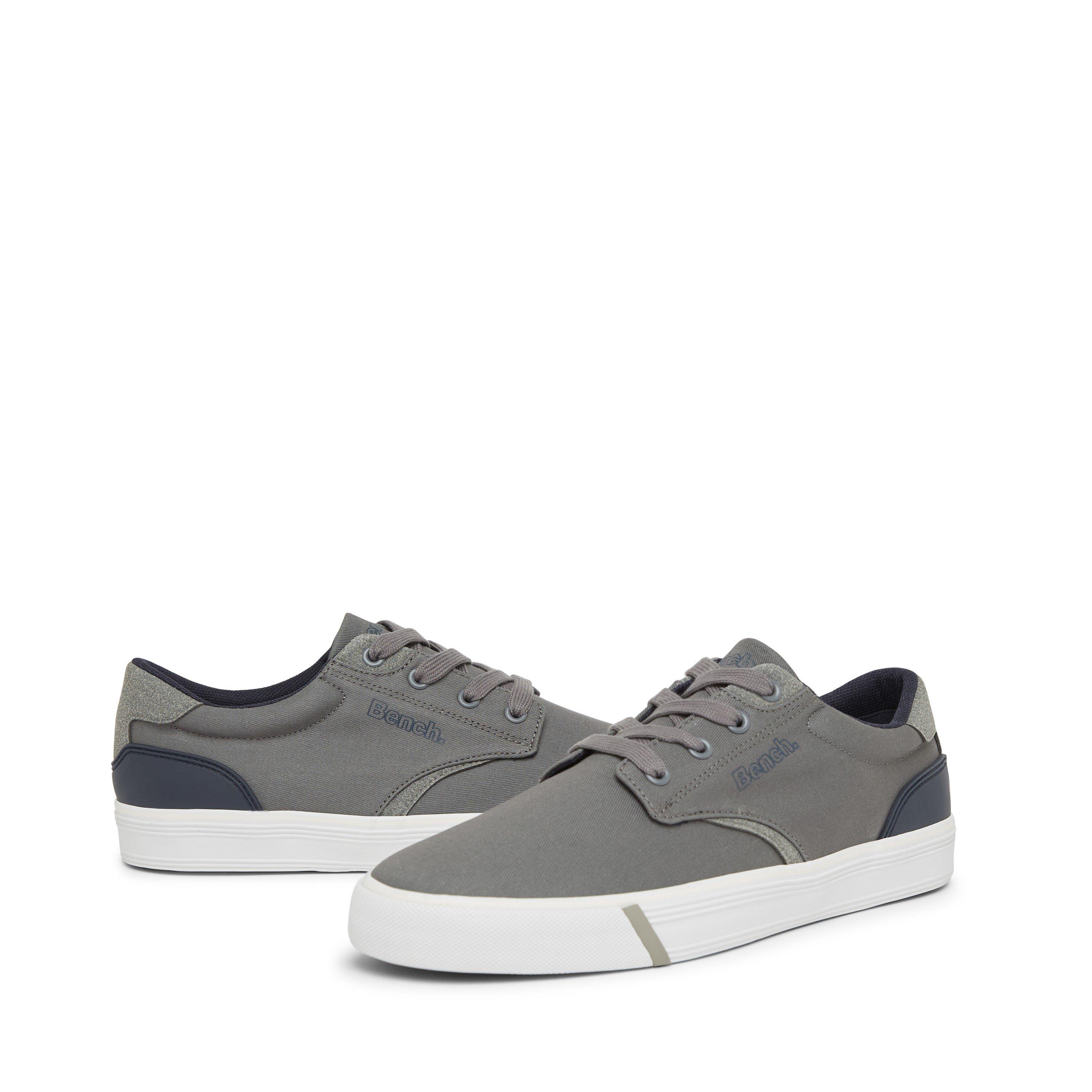 Grau - Bench - Briscoe Low-Top Trainers - 3
