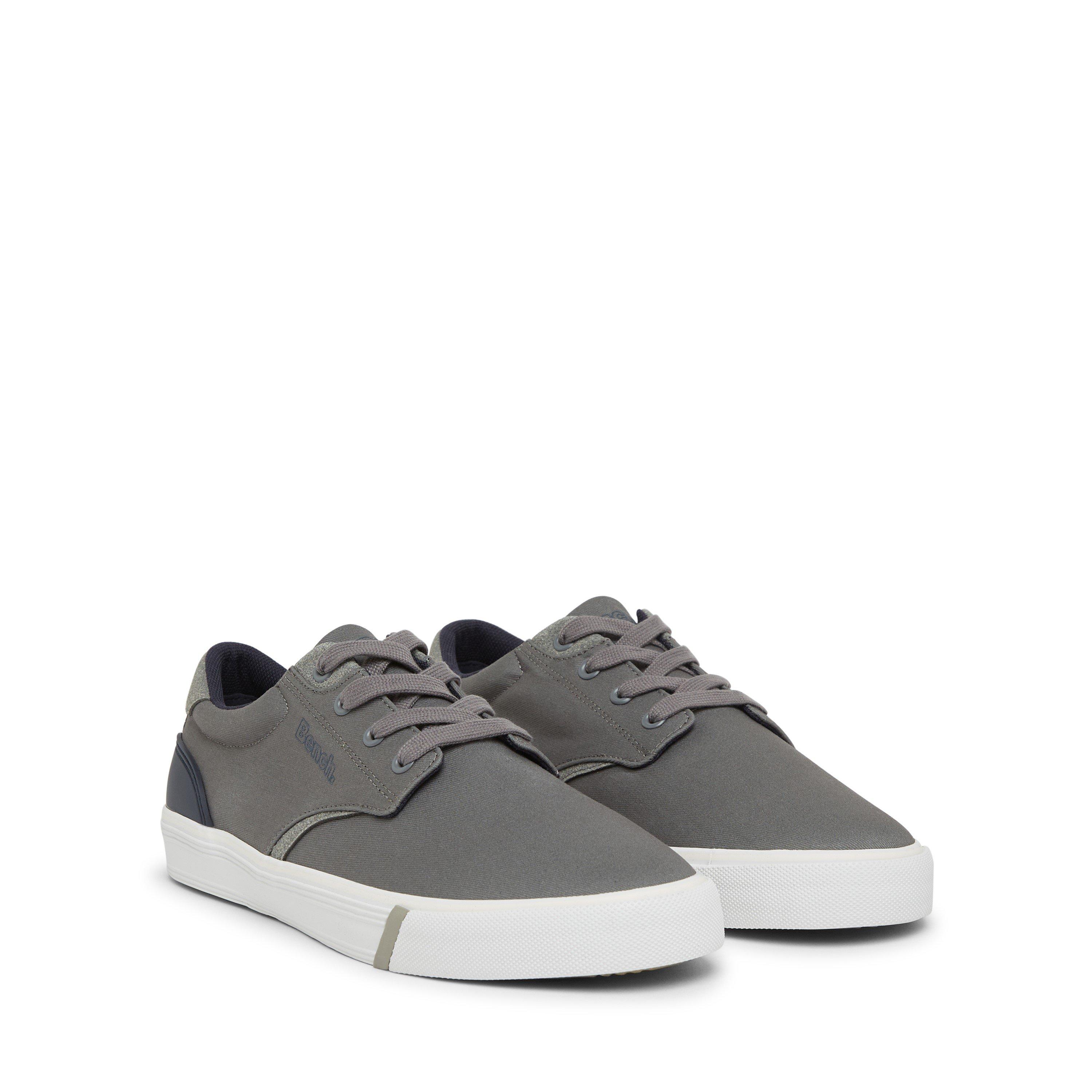 Grau - Bench - Briscoe Low-Top Trainers - 4