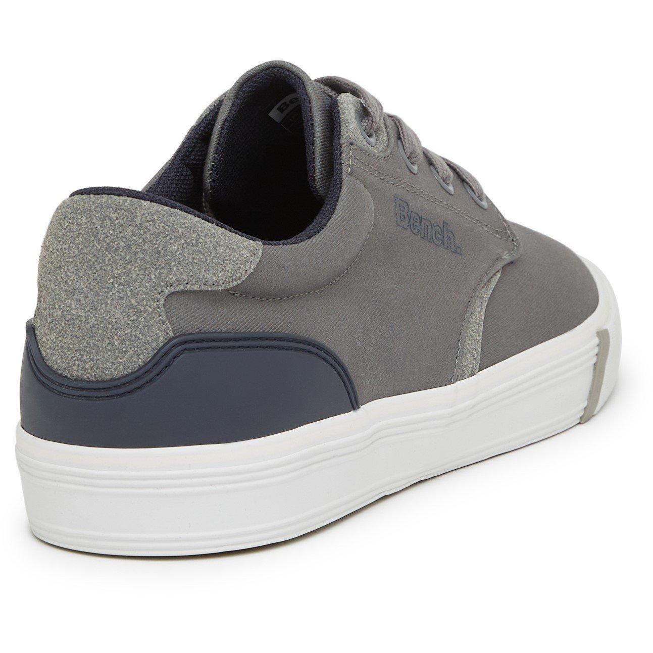 Grau - Bench - Briscoe Low-Top Trainers - 5