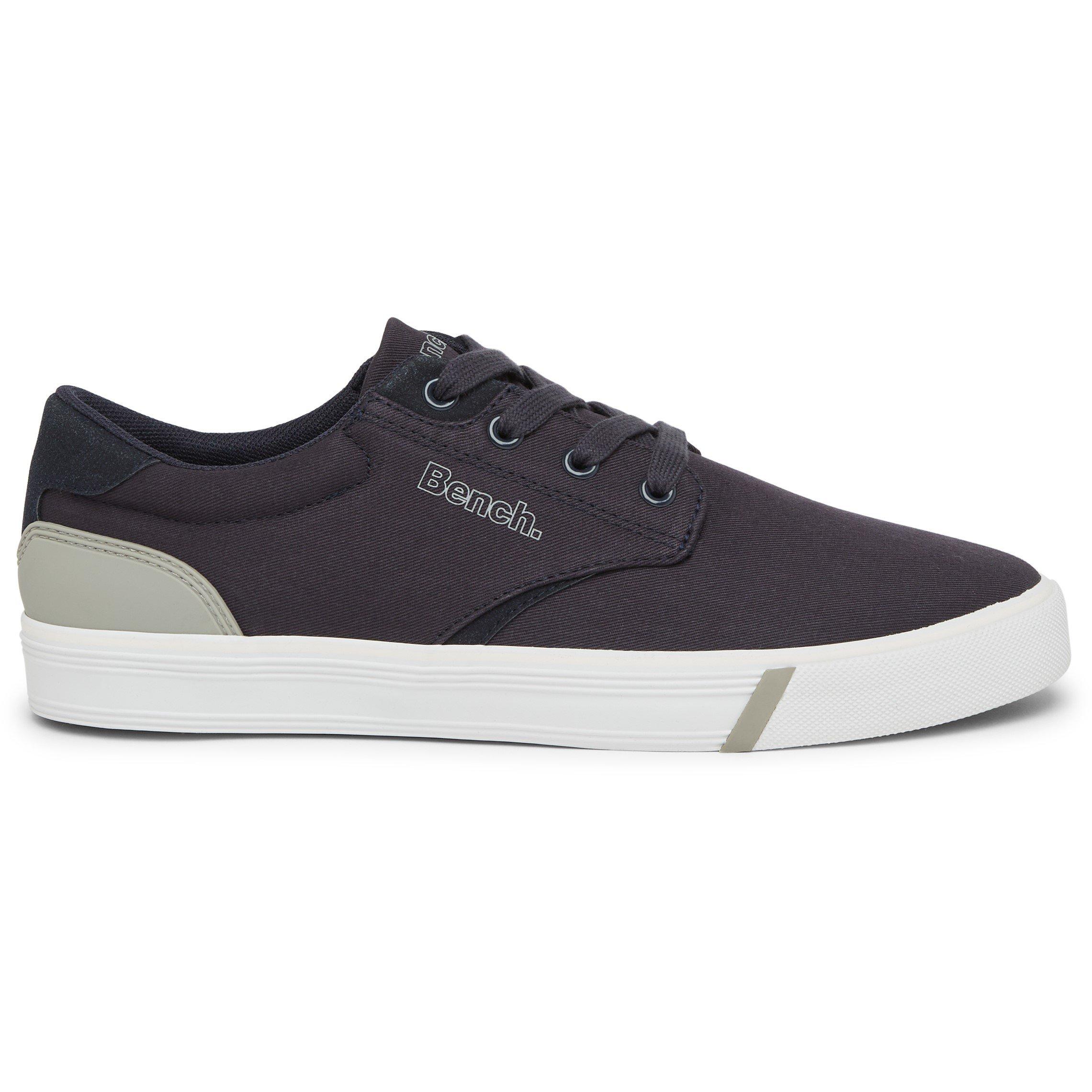Lyle Q Zip Pulover Sn99 - Bench - Men's Briscoe Low-Top Trainers - 1