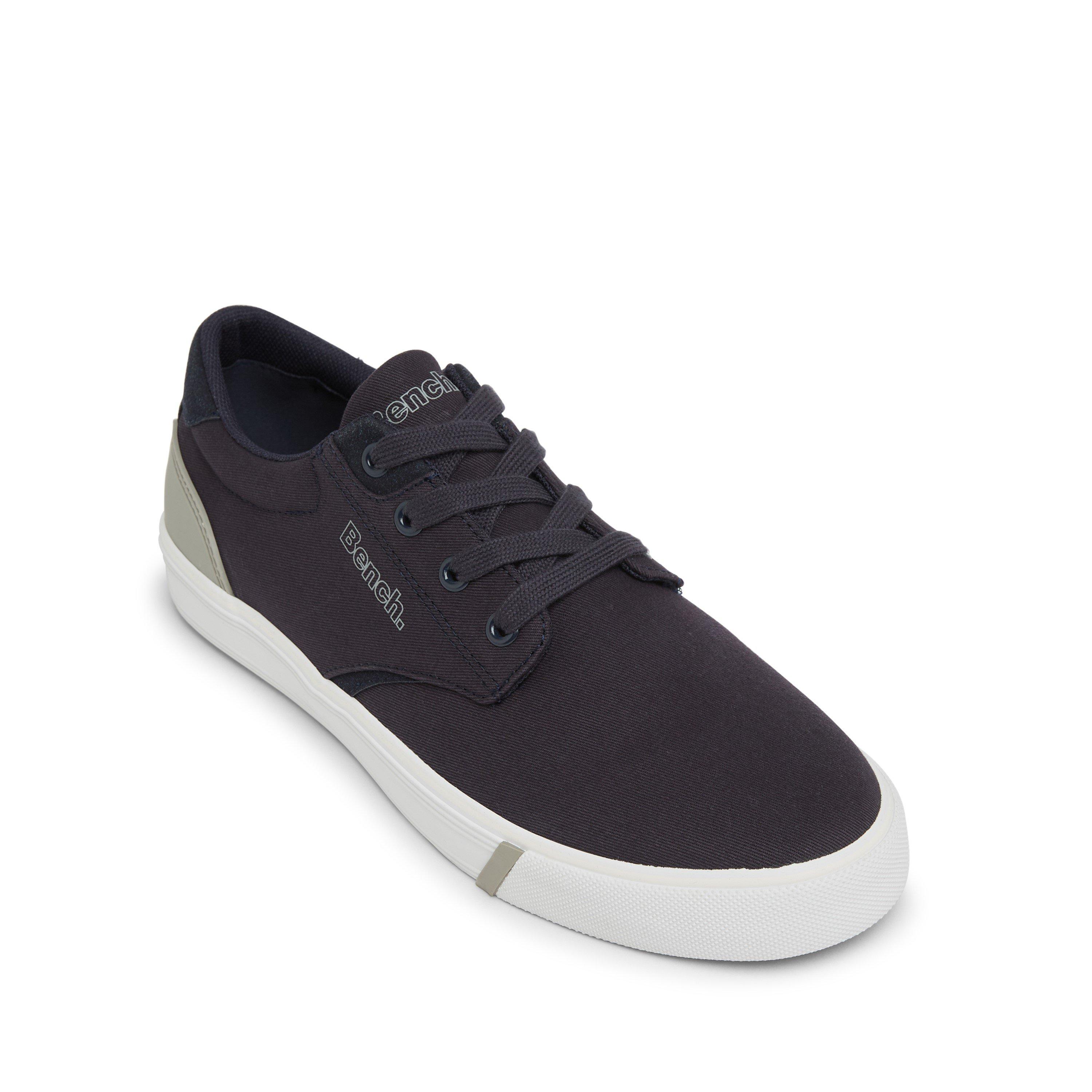Navy - Bench - Men's Briscoe Low-Top Trainers - 5