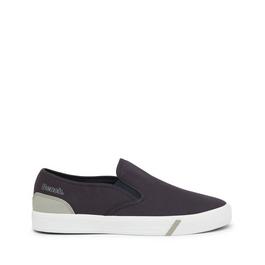 Bench Brn SlipOn Trn Sn99