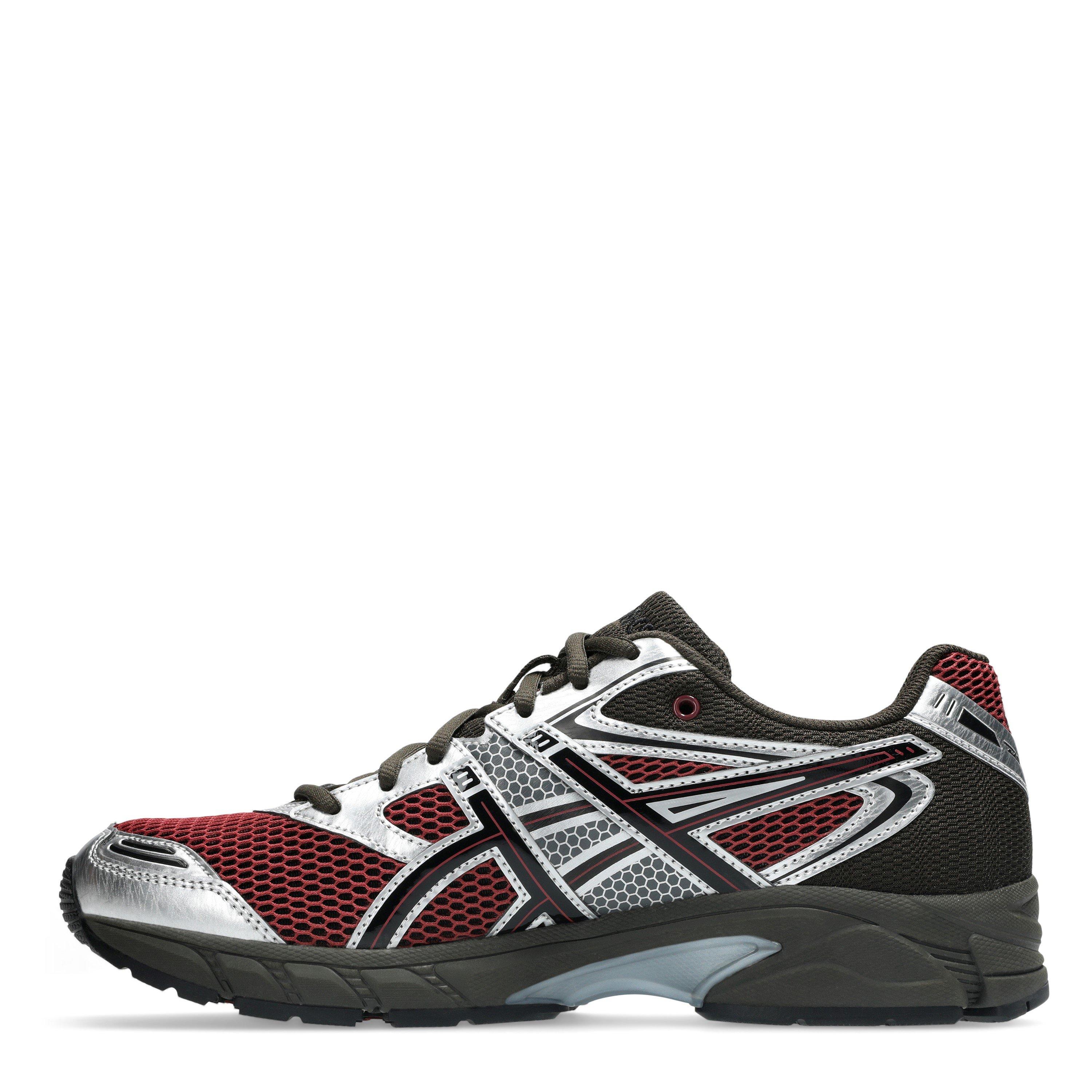 Oxblood/Black - Asics - Gel-Ds Trainers - 2