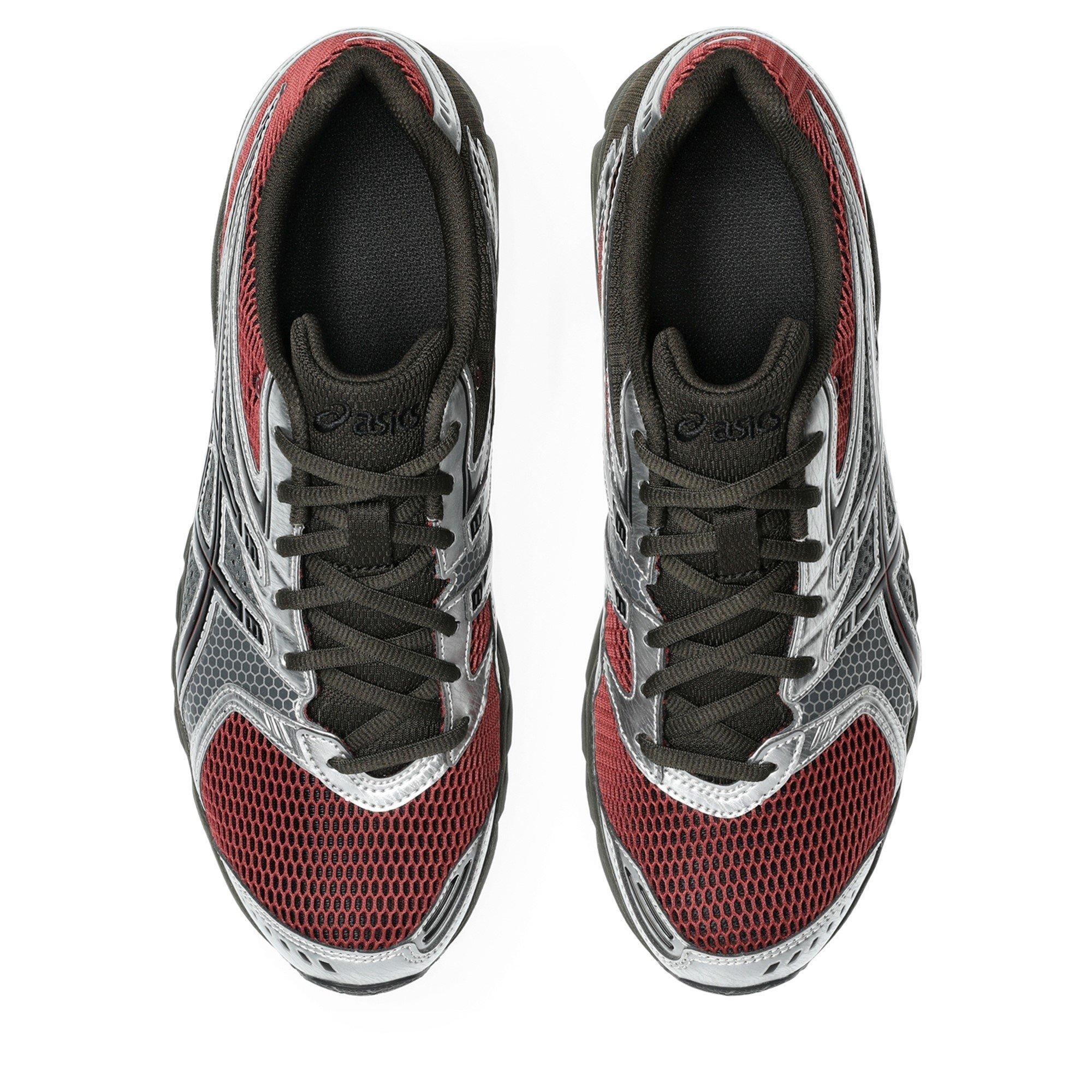 Oxblood/Black - Asics - Gel-Ds Trainers - 6