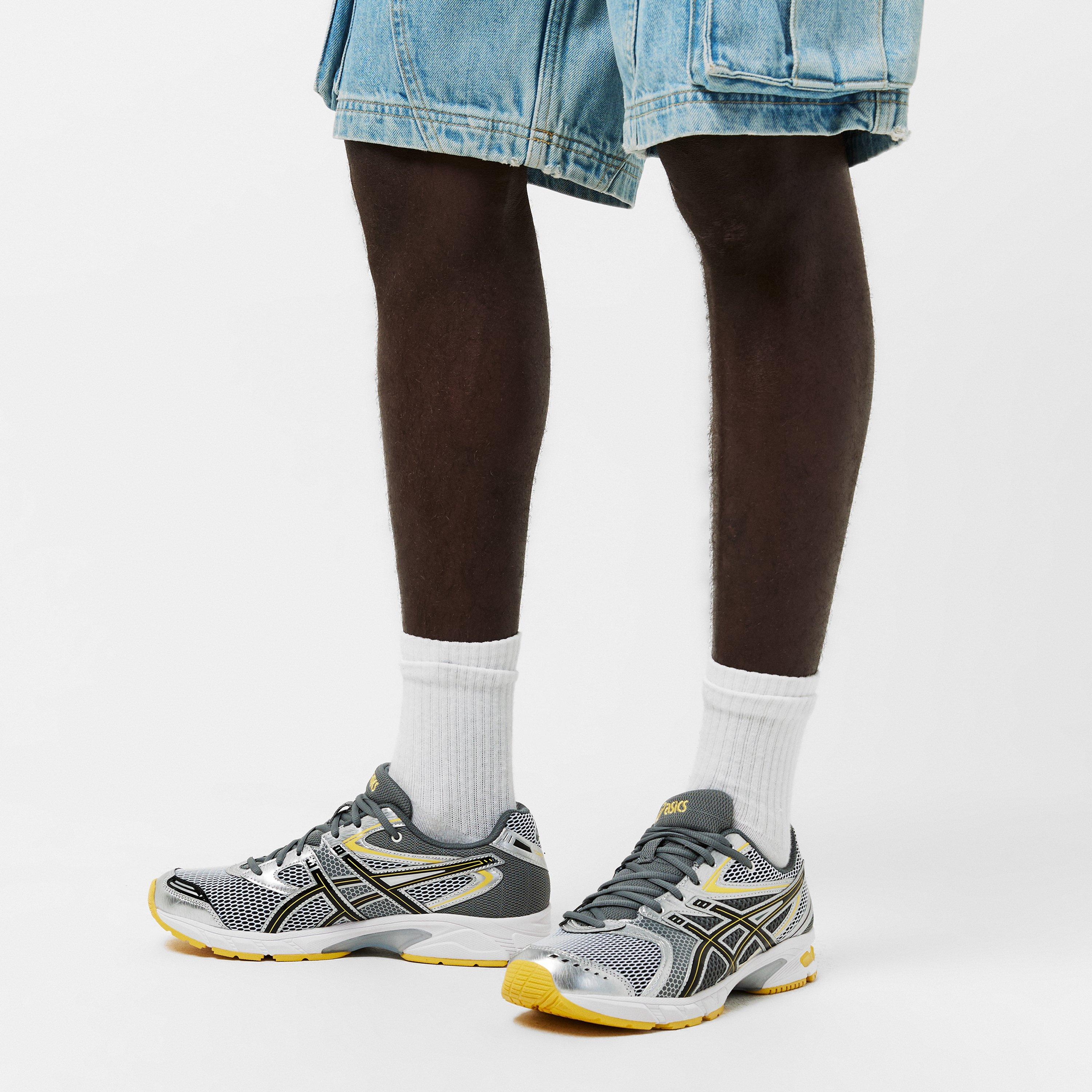 White/Yellow - Asics - Gel-Ds Trainers - 3