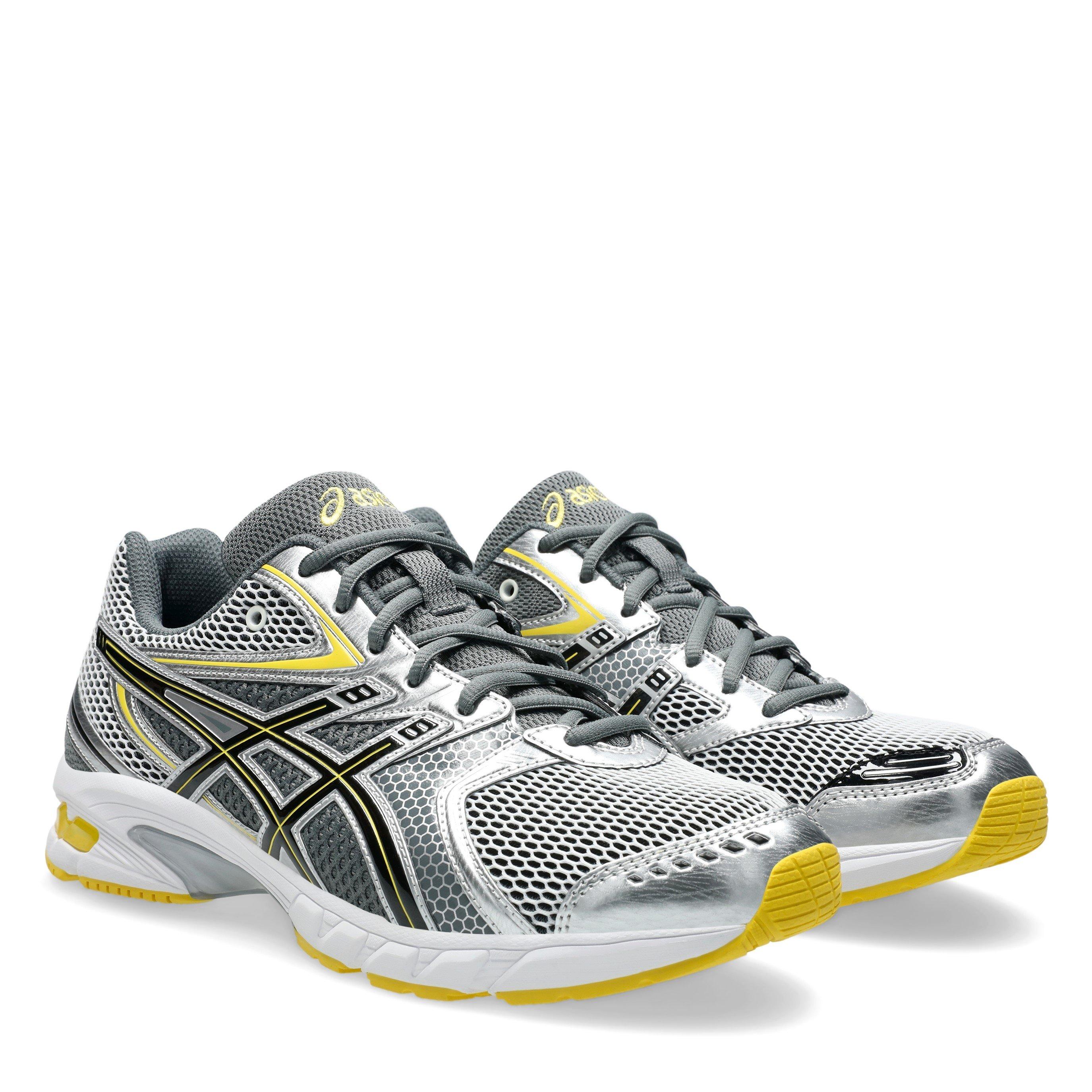 White/Yellow - Asics - Gel-Ds Trainers - 4