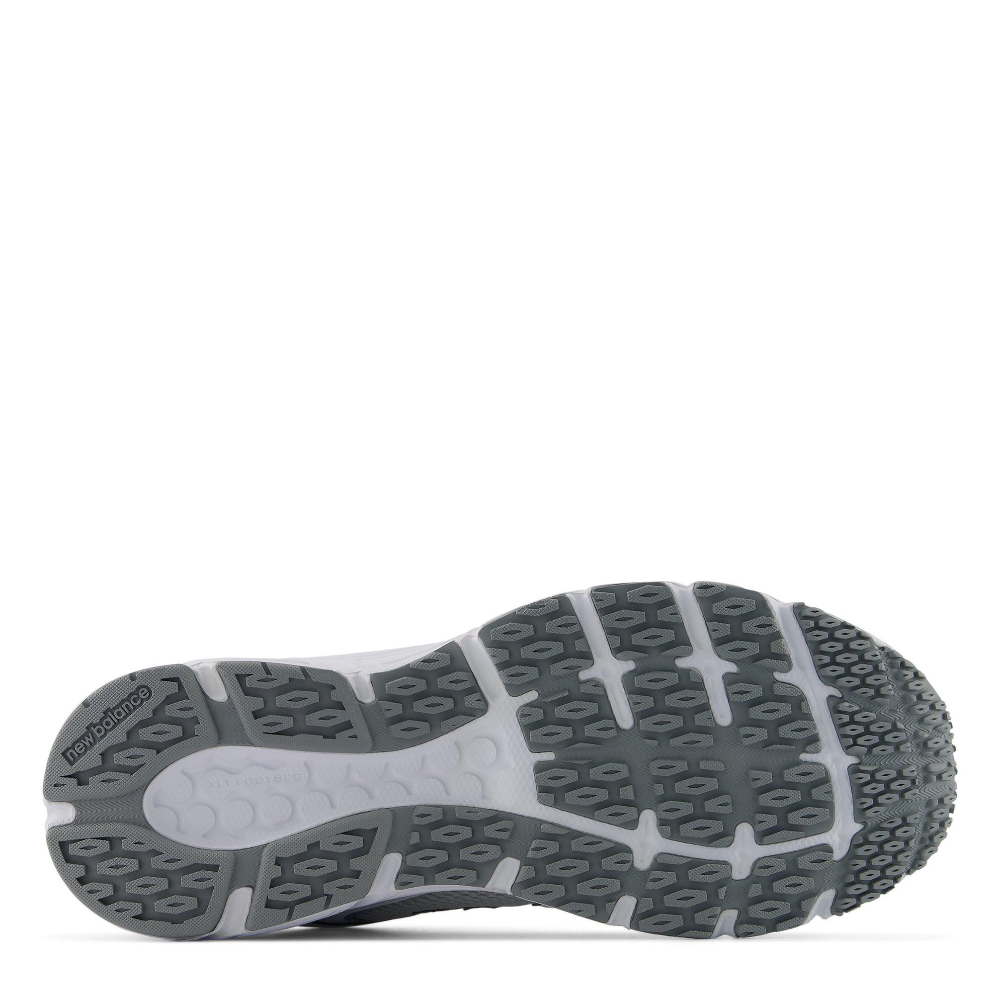 GREY/SILVER MTL - New Balance - 408 Mens Lifestyle Shoes - 3