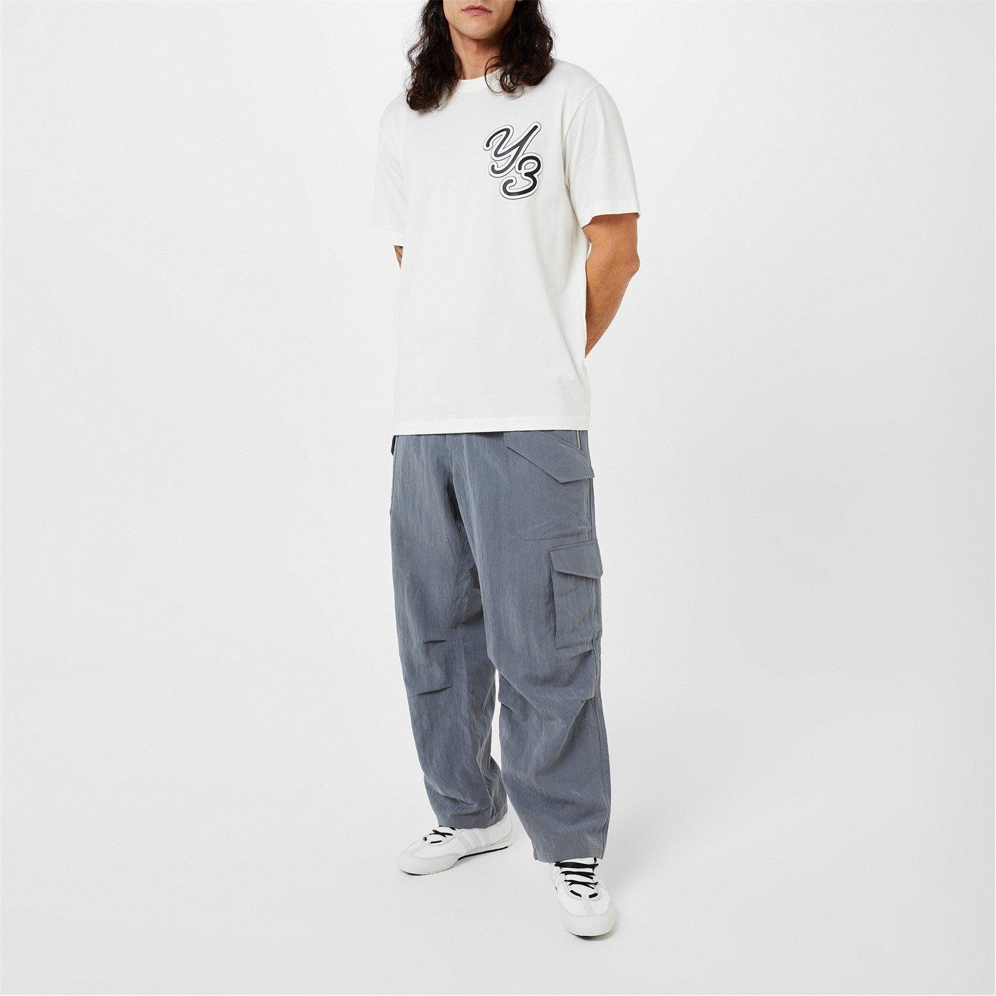 White - Y3 - Boxing Runners - 6