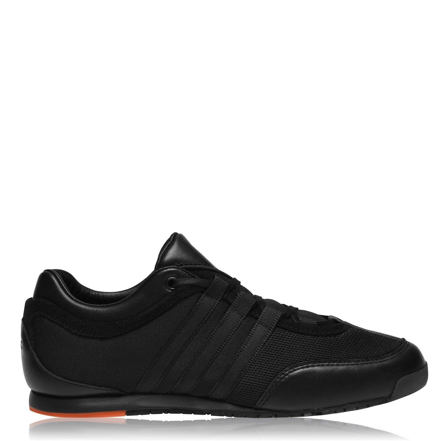 Black - Y3 - Boxing Runners - 1
