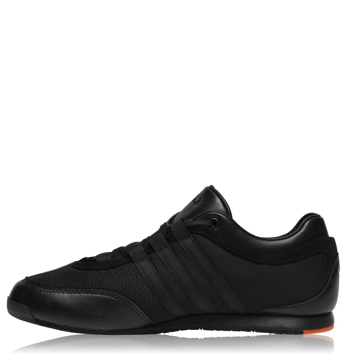 Black - Y3 - Boxing Runners - 3