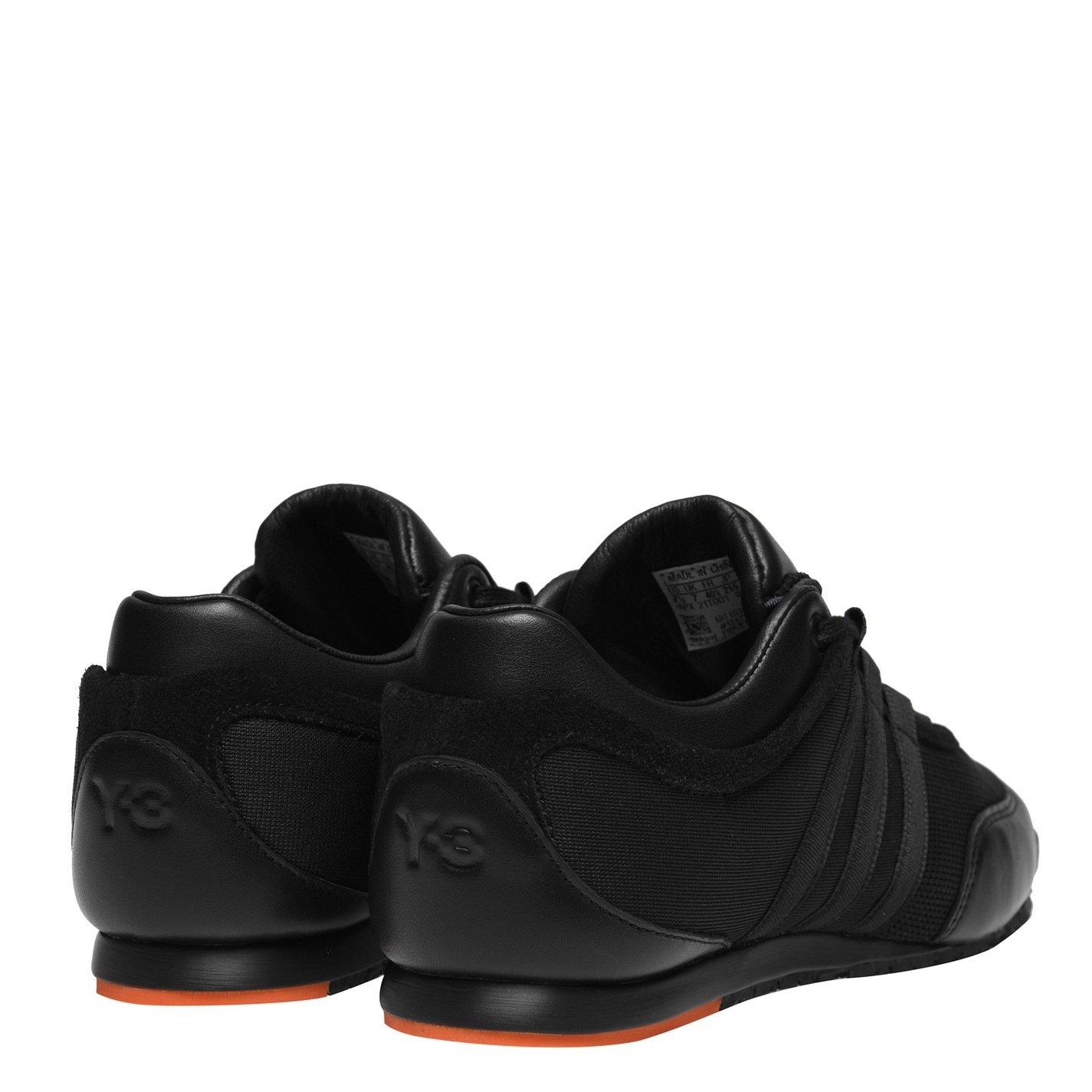 Black - Y3 - Boxing Runners - 5