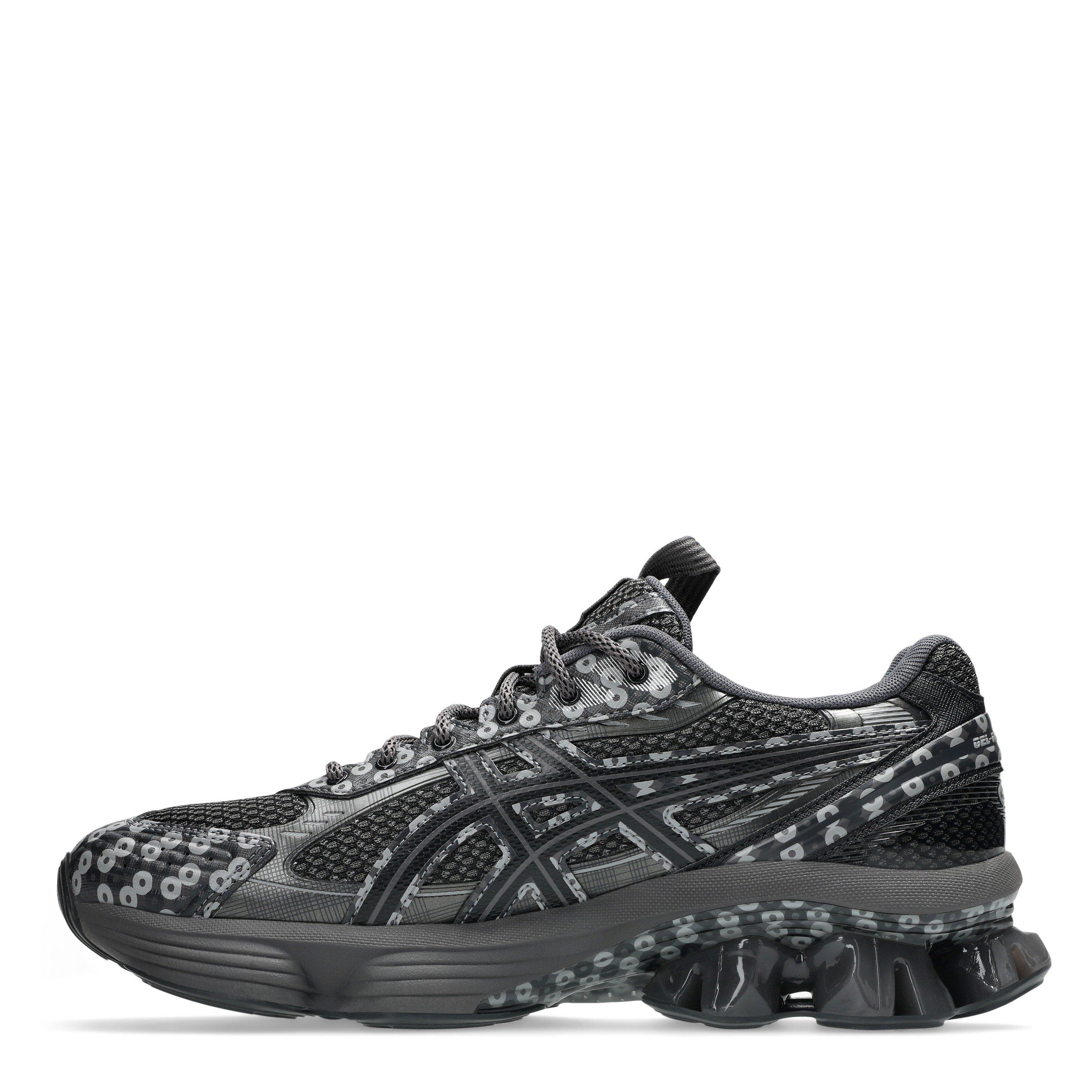 Grey/Graphite - Asics - Mens US7-S GEL-KINETIC FLUENT Shoes - 2