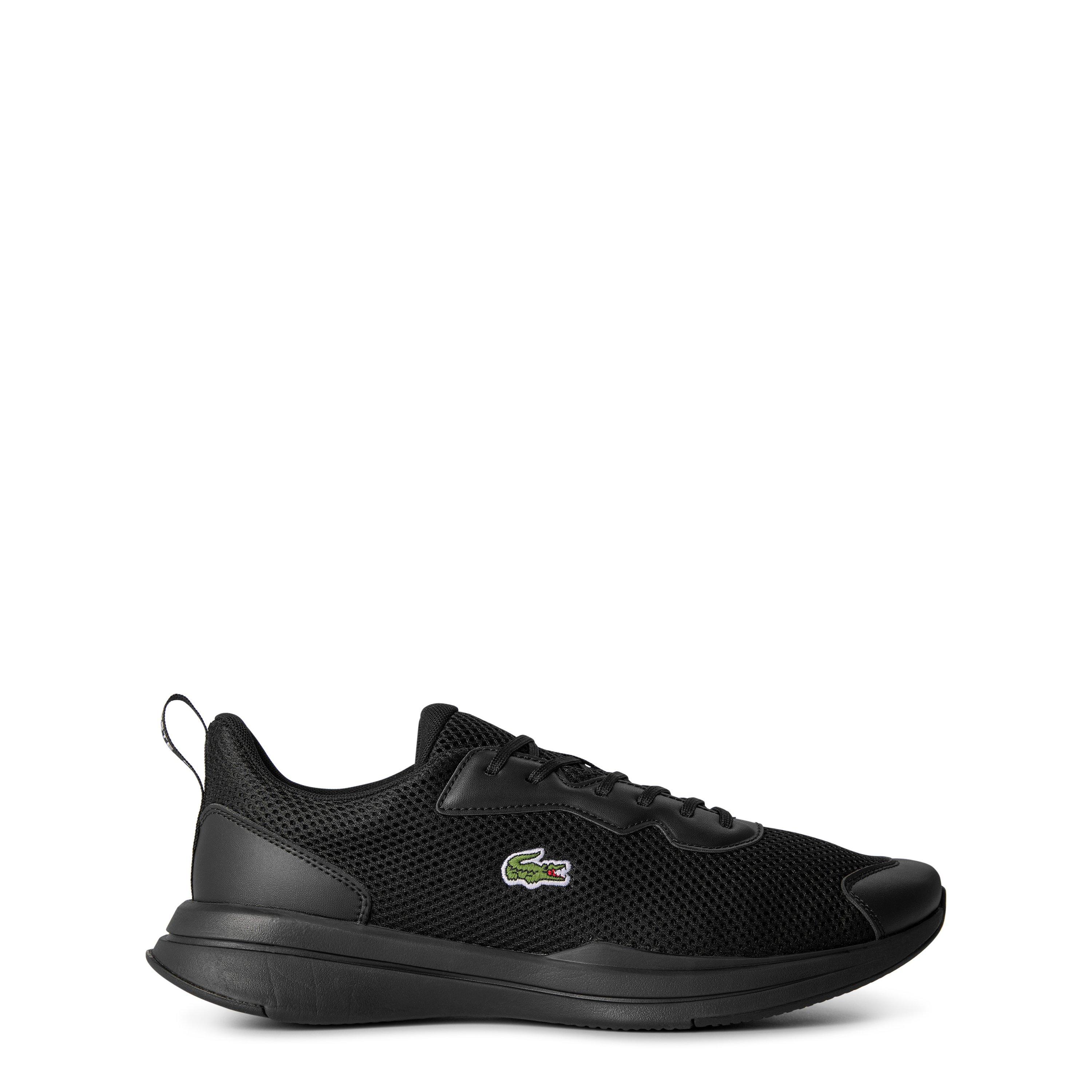 Black/Black - Lacoste - Men's Neo RunBase Runners - 1