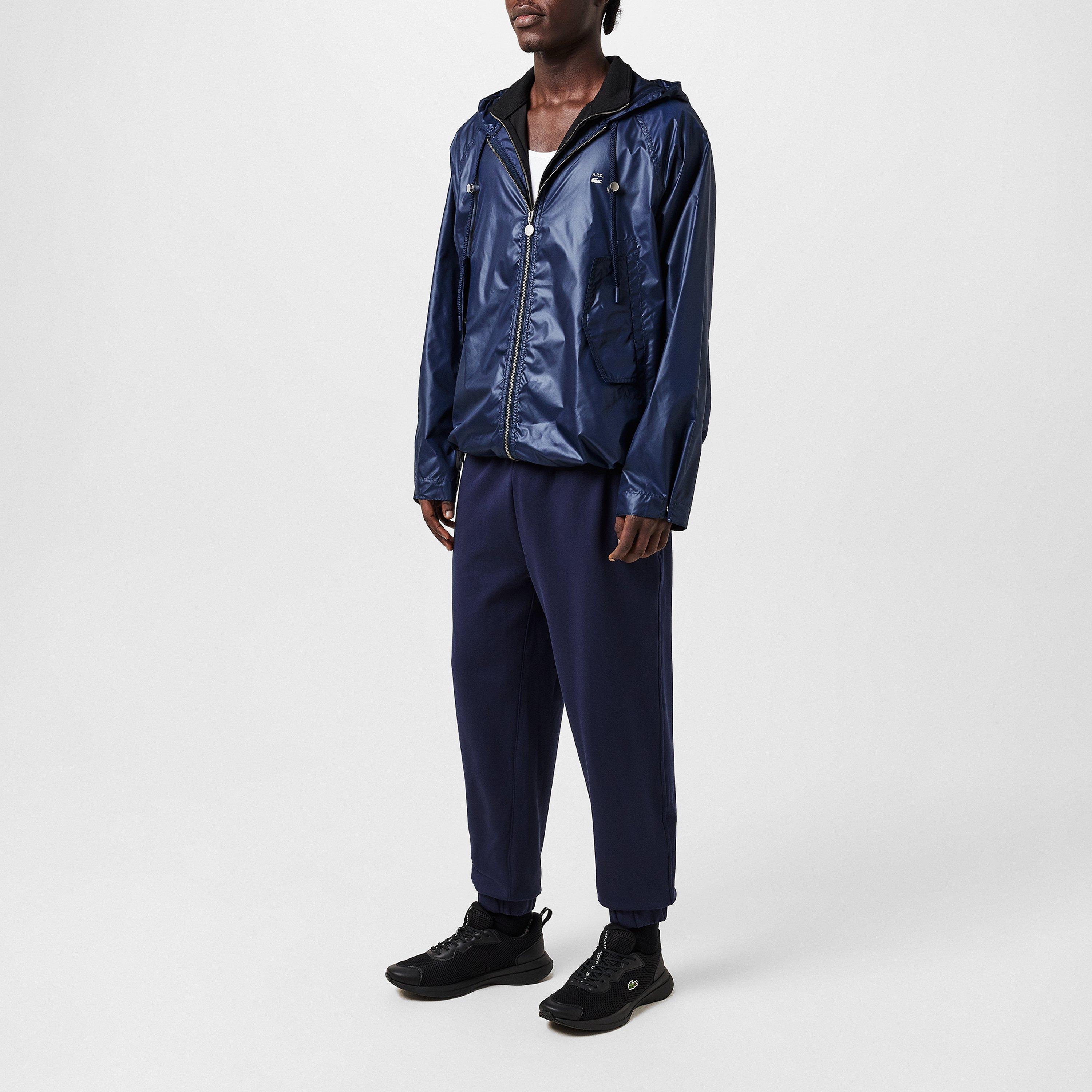 Preto/Preto - Lacoste - Neo RunBase Runners - 6