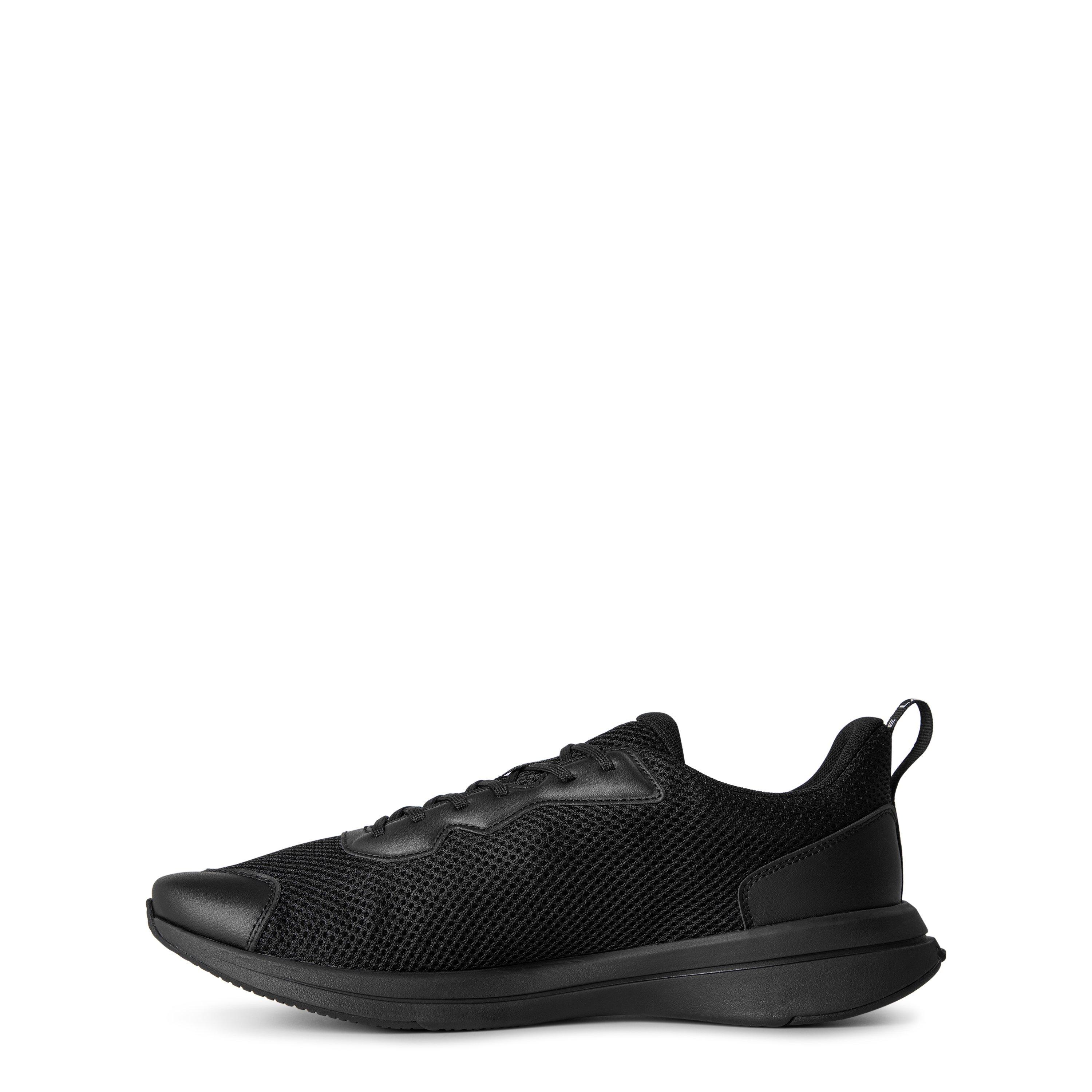 Preto/Preto - Lacoste - Neo RunBase Runners - 3
