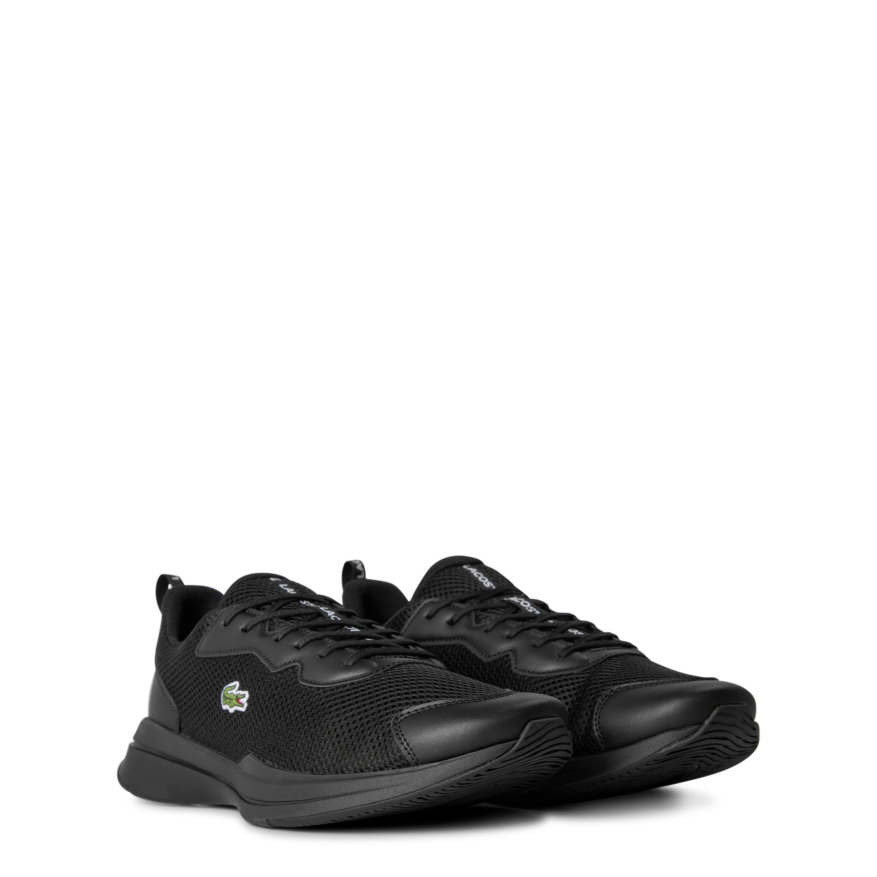 Preto/Preto - Lacoste - Neo RunBase Runners - 4