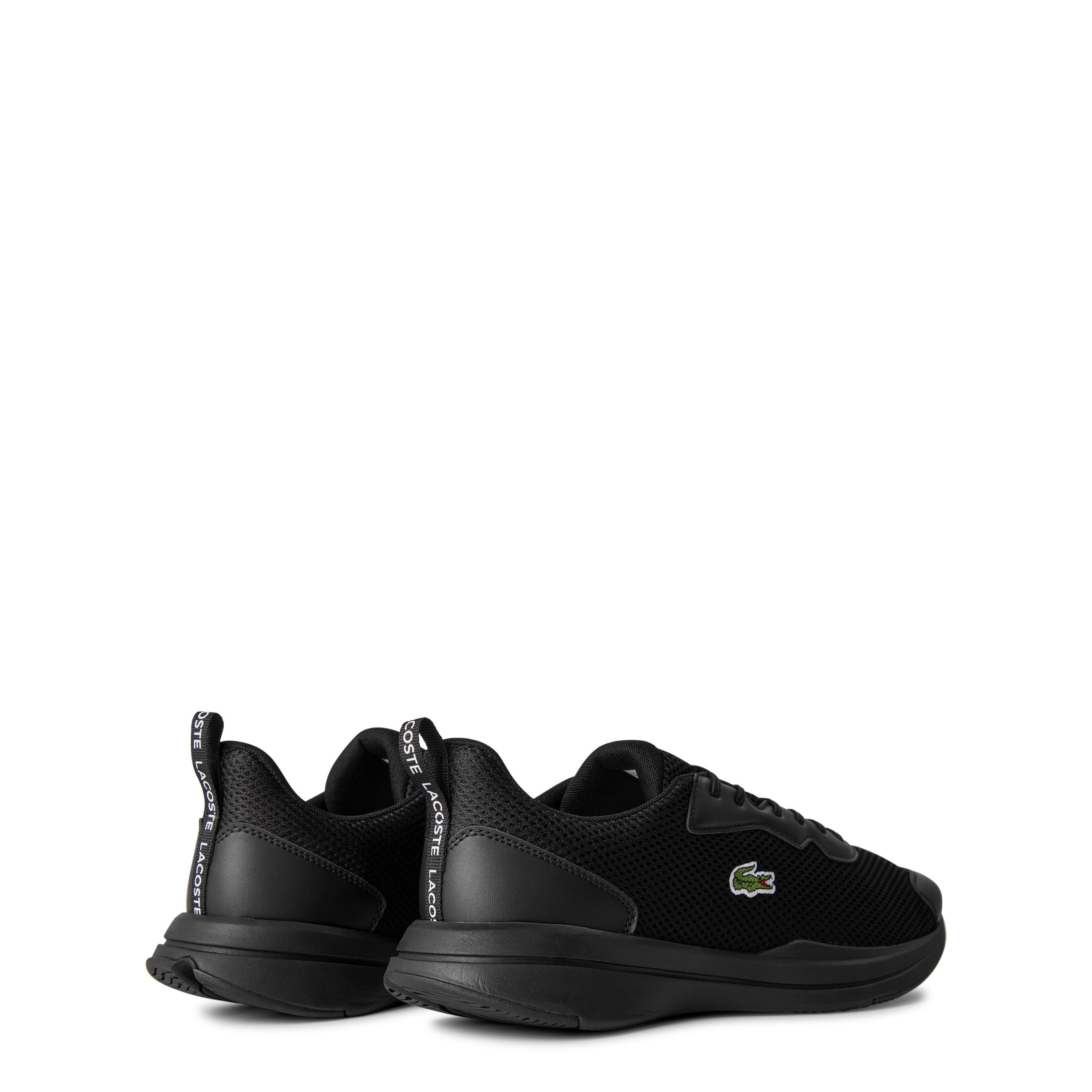 Preto/Preto - Lacoste - Neo RunBase Runners - 5